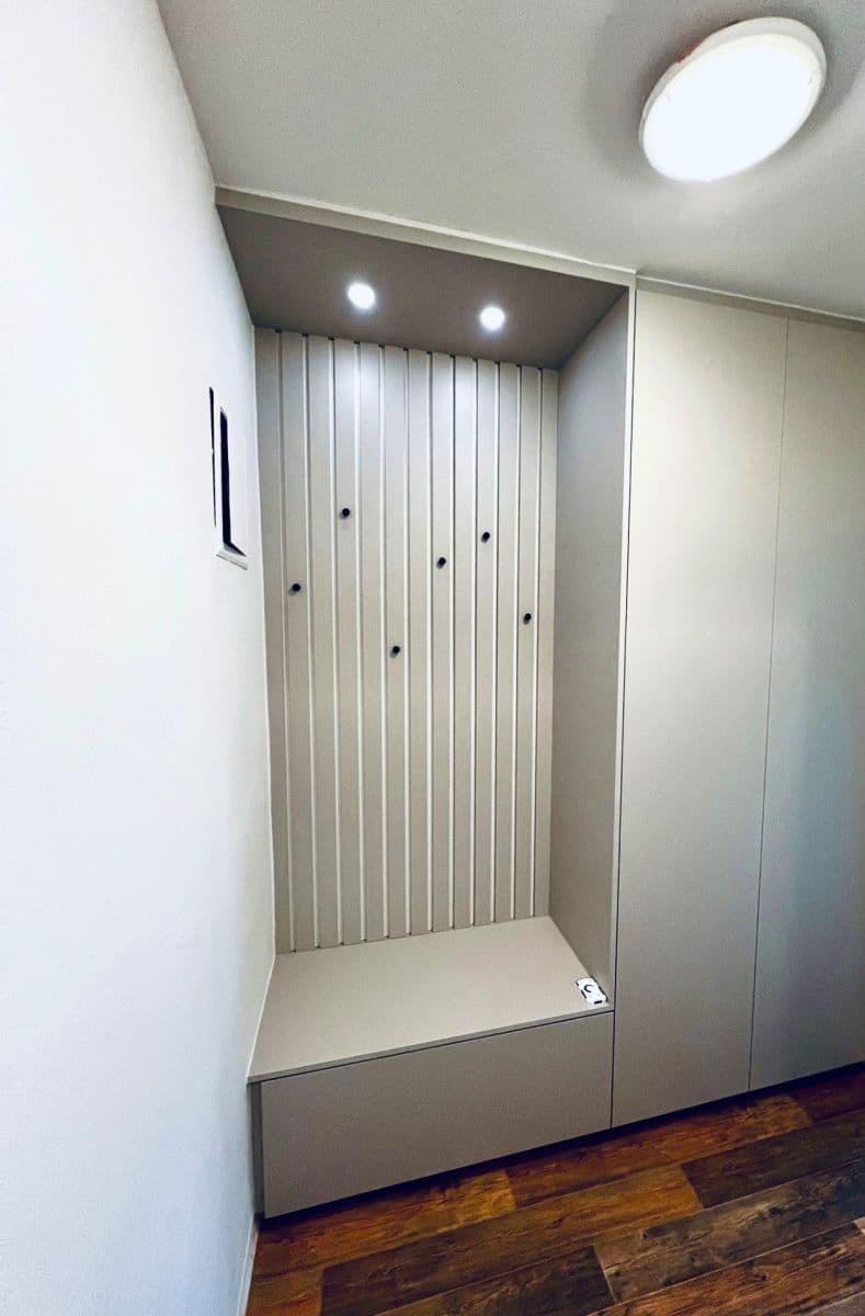 Pronájem bytu 1+1 32 m², Santražiny, Zlín, Zlínský kraj Pronájem bytu 1+1 32 m², Santražiny, Zlín, Zlínský kraj