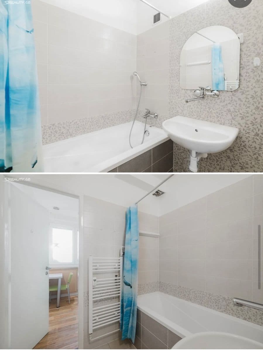 Pronájem bytu 1+1 32 m², Santražiny, Zlín, Zlínský kraj Pronájem bytu 1+1 32 m², Santražiny, Zlín, Zlínský kraj