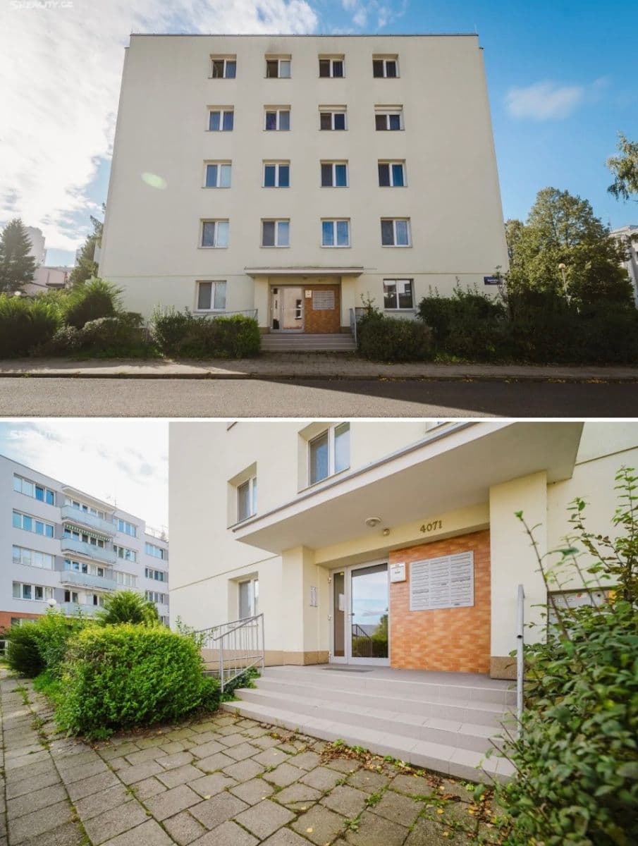 Pronájem bytu 1+1 32 m², Santražiny, Zlín, Zlínský kraj Pronájem bytu 1+1 32 m², Santražiny, Zlín, Zlínský kraj