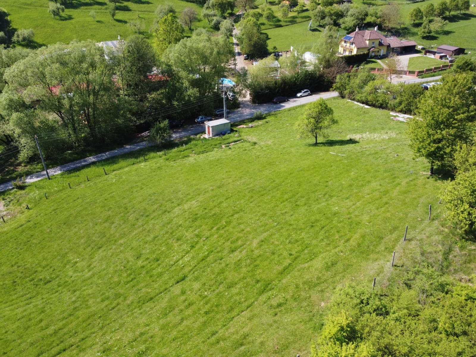 Prodej pozemku 2.010 m², V Drahách, Luhačovice, Zlínský kraj Prodej pozemku 2.010 m², V Drahách, Luhačovice, Zlínský kraj