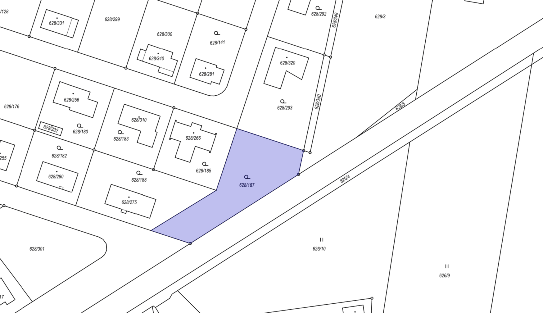 Prodej pozemku 970 m², Hamry nad Sázavou, Kraj Vysočina Prodej pozemku 970 m², Hamry nad Sázavou, Kraj Vysočina