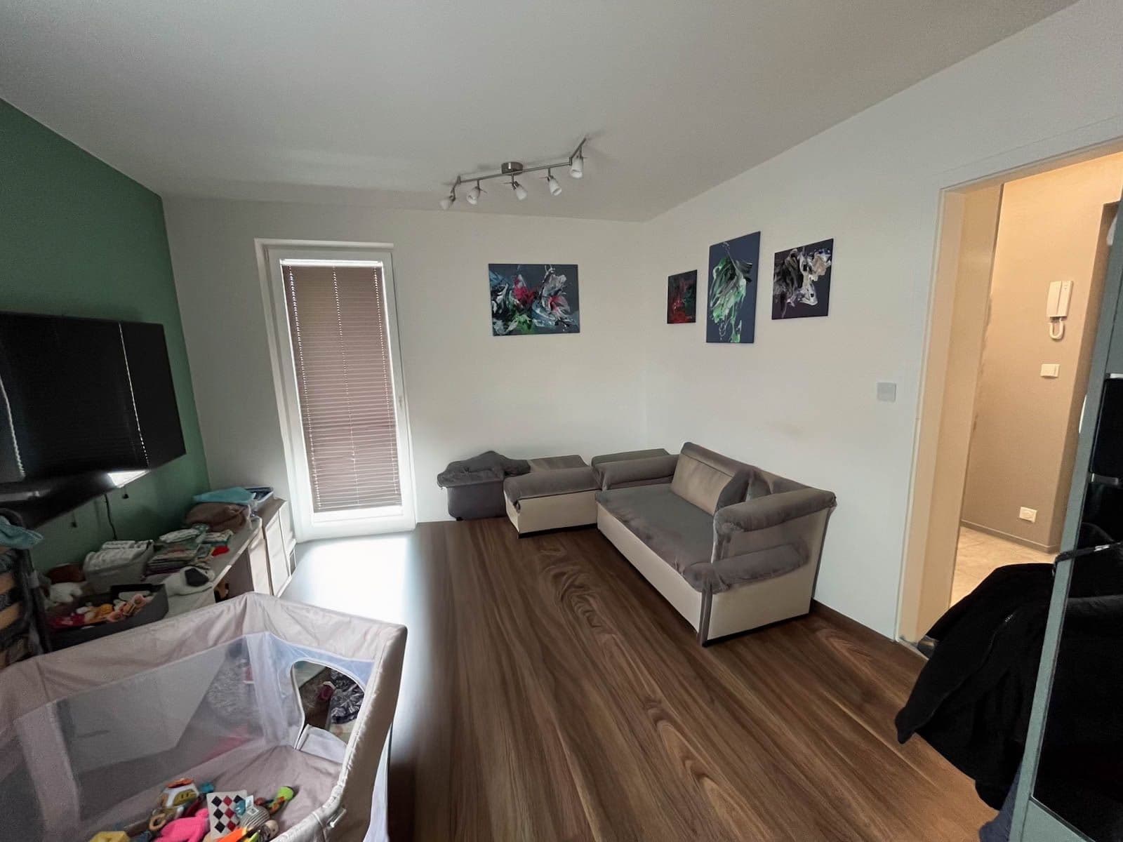 Prodej bytu 2+kk 48 m², Armádní, Milovice, Středočeský kraj Prodej bytu 2+kk 48 m², Armádní, Milovice, Středočeský kraj