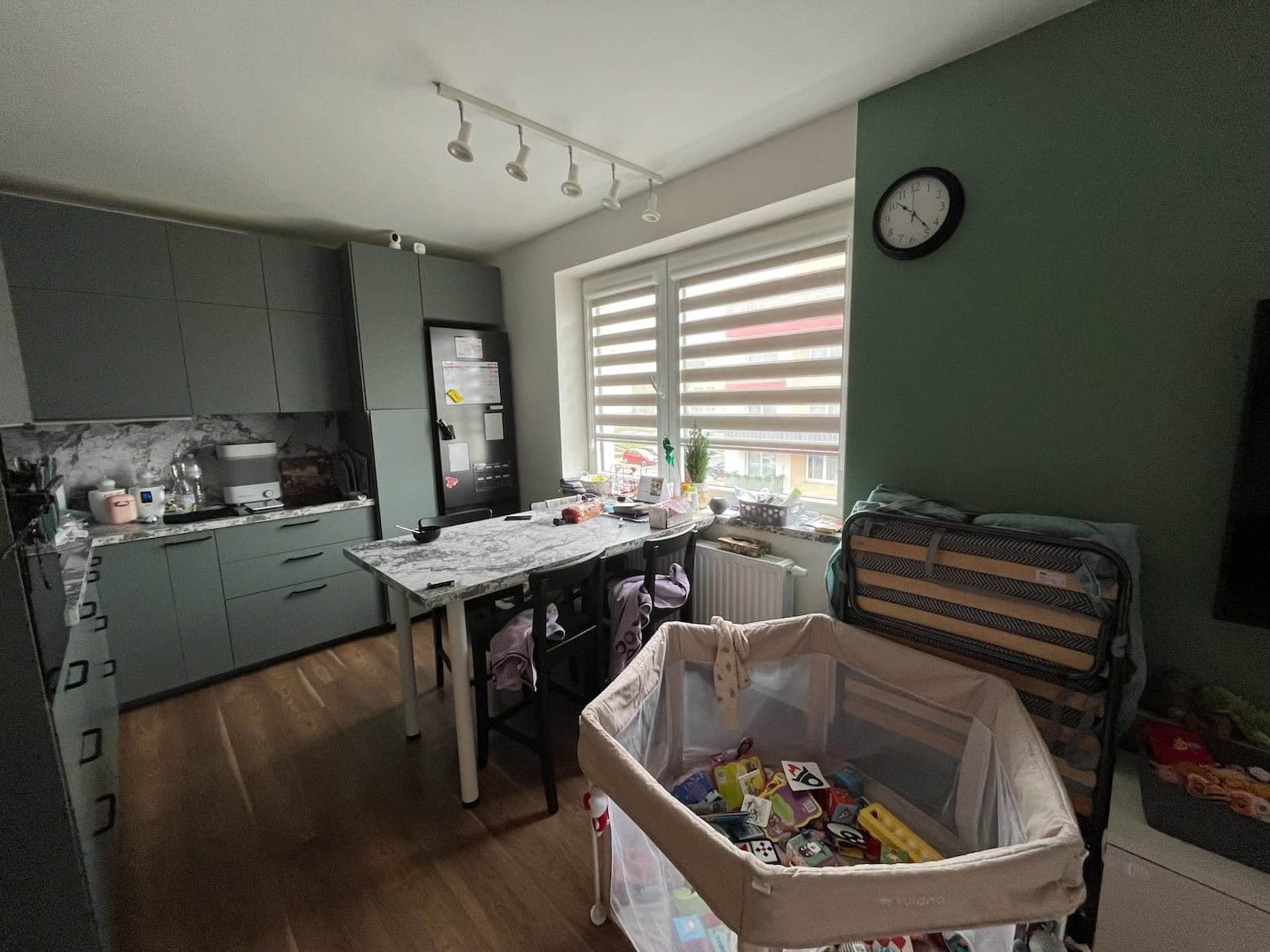 Prodej bytu 2+kk 48 m², Armádní, Milovice, Středočeský kraj Prodej bytu 2+kk 48 m², Armádní, Milovice, Středočeský kraj