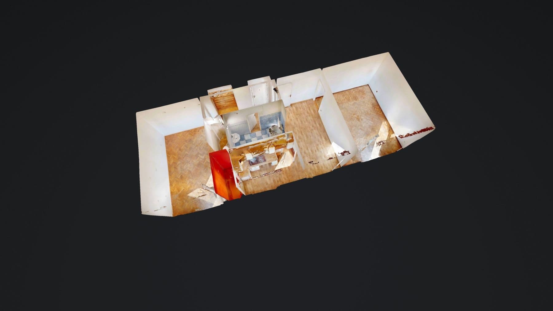 Prodej bytu 3+1 88 m², Kruh, Liberecký kraj Prodej bytu 3+1 88 m², Kruh, Liberecký kraj