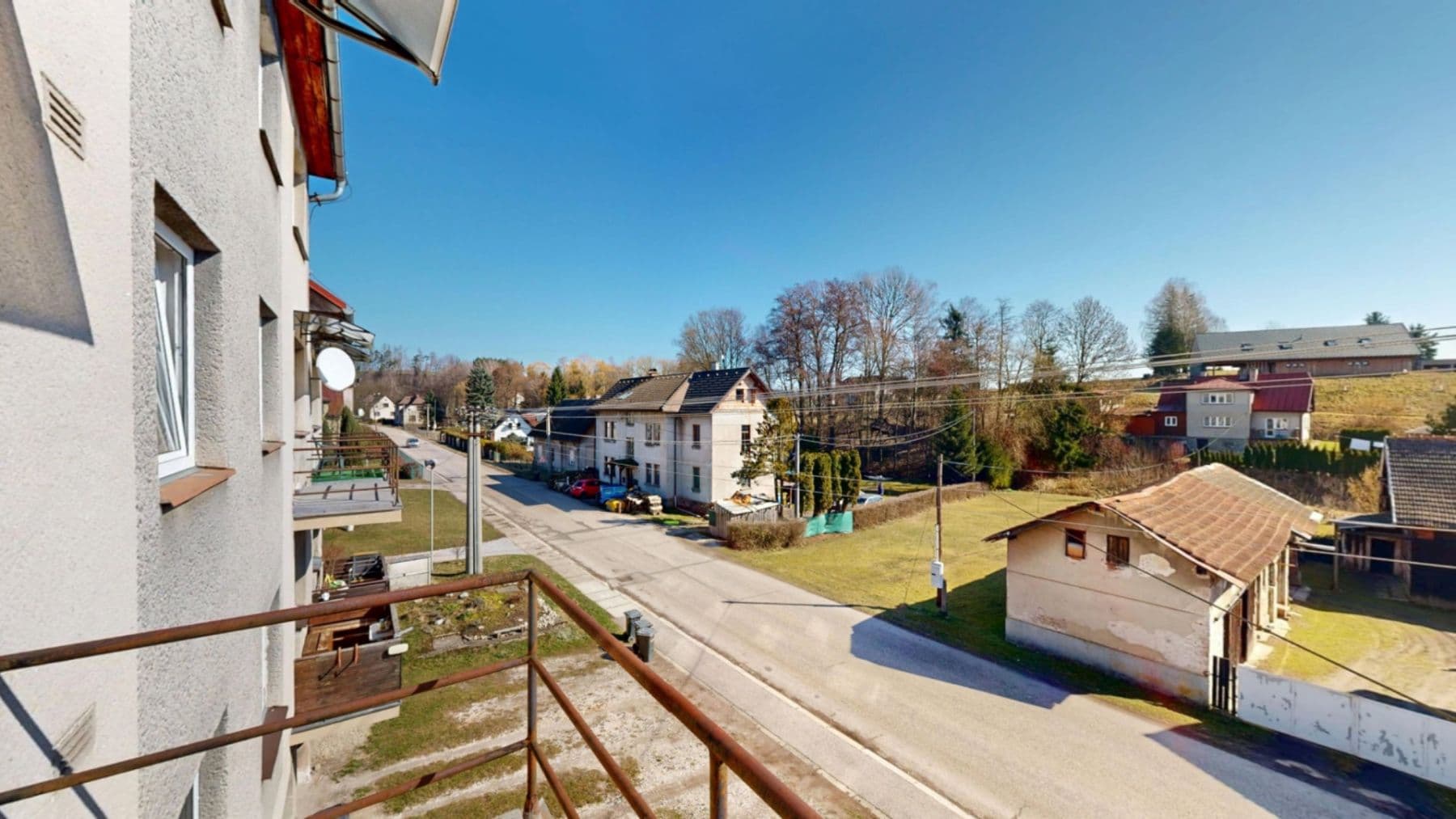 Prodej bytu 3+1 88 m², Kruh, Liberecký kraj Prodej bytu 3+1 88 m², Kruh, Liberecký kraj