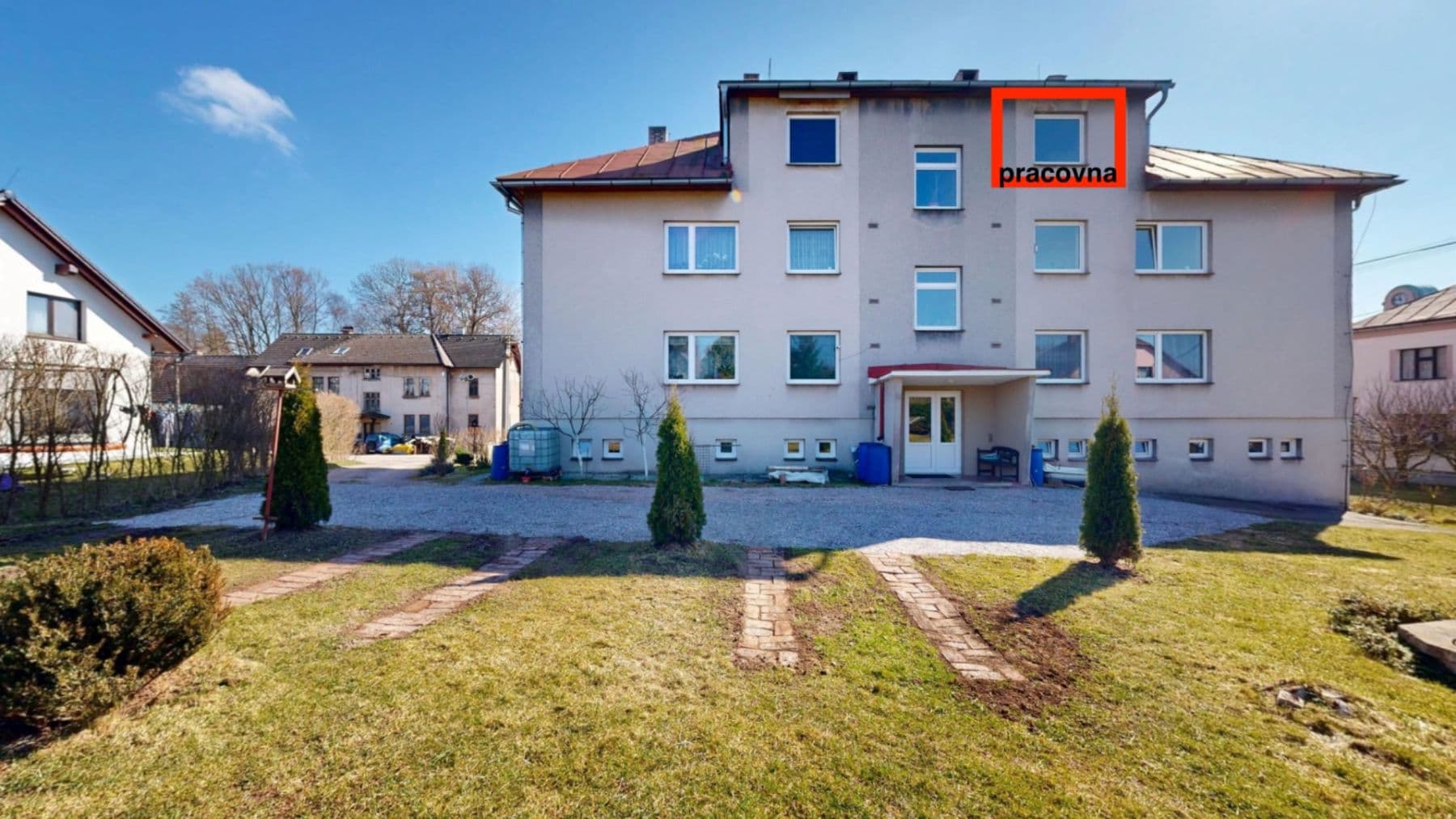 Prodej bytu 3+1 88 m², Kruh, Liberecký kraj Prodej bytu 3+1 88 m², Kruh, Liberecký kraj