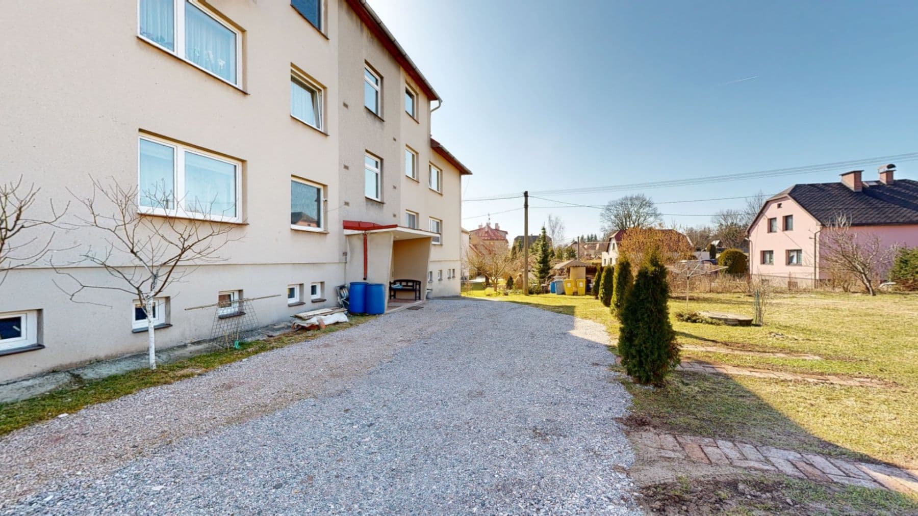 Prodej bytu 3+1 88 m², Kruh, Liberecký kraj Prodej bytu 3+1 88 m², Kruh, Liberecký kraj