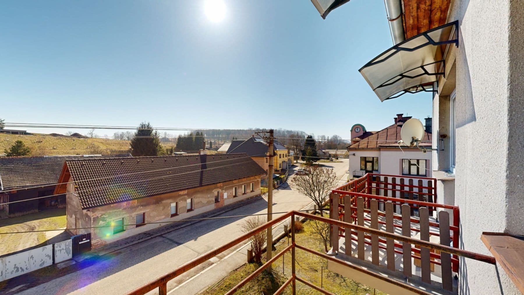 Prodej bytu 3+1 88 m², Kruh, Liberecký kraj Prodej bytu 3+1 88 m², Kruh, Liberecký kraj