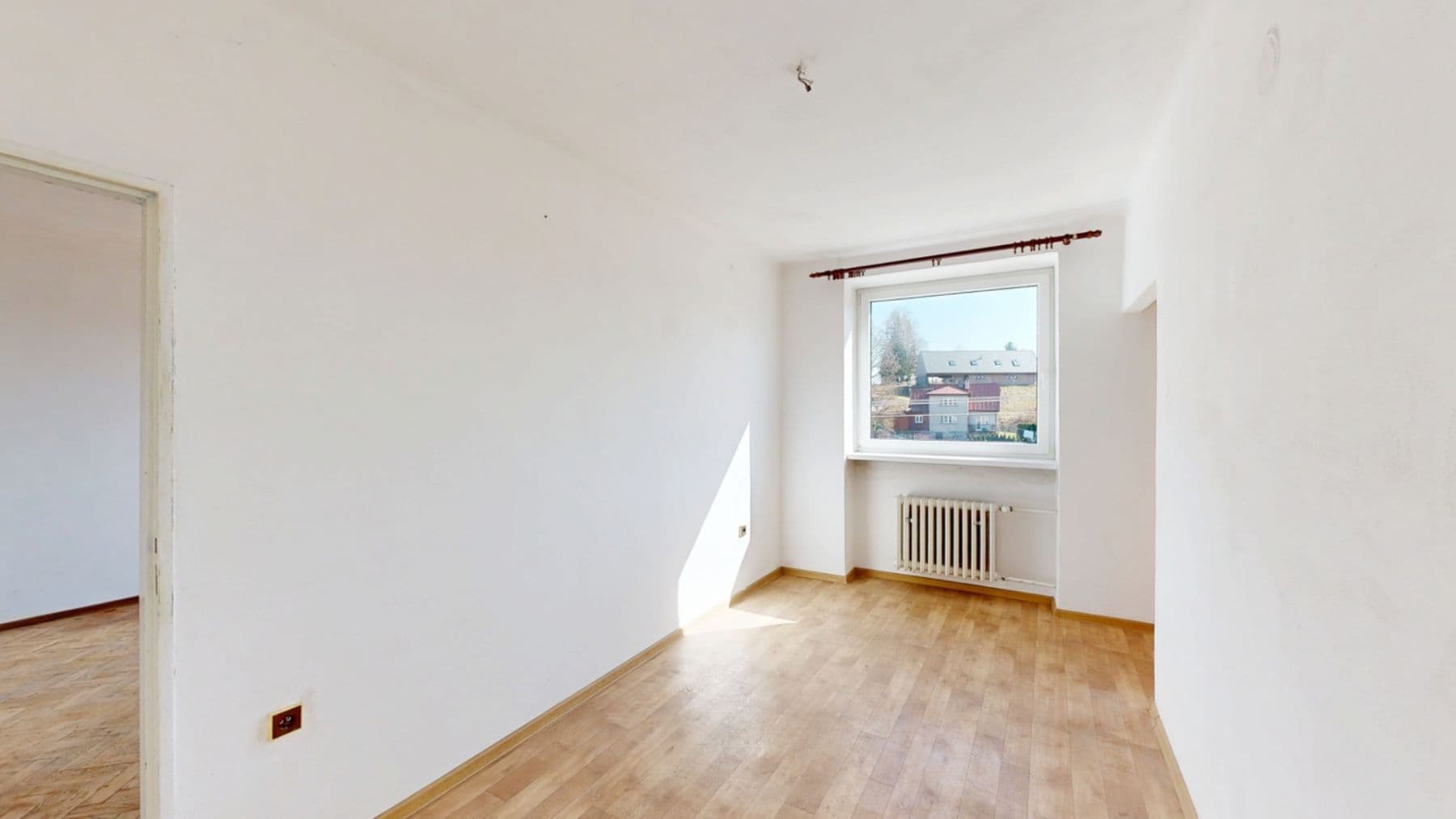 Prodej bytu 3+1 88 m², Kruh, Liberecký kraj Prodej bytu 3+1 88 m², Kruh, Liberecký kraj