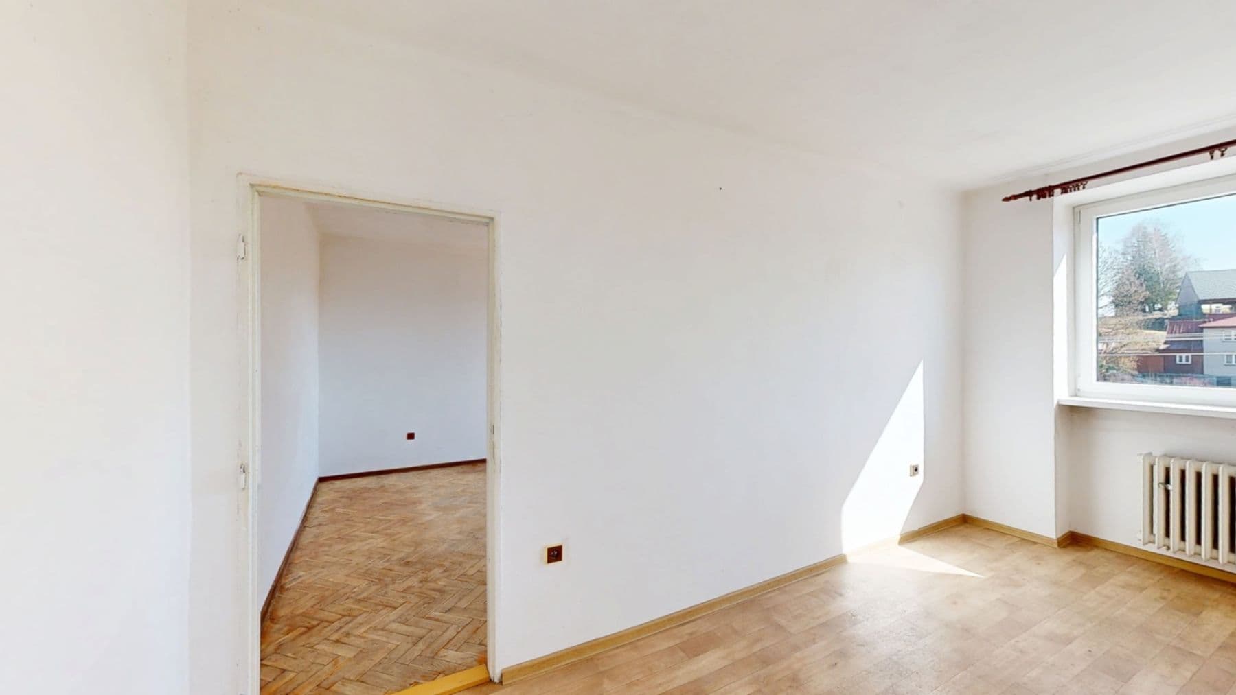 Prodej bytu 3+1 88 m², Kruh, Liberecký kraj Prodej bytu 3+1 88 m², Kruh, Liberecký kraj