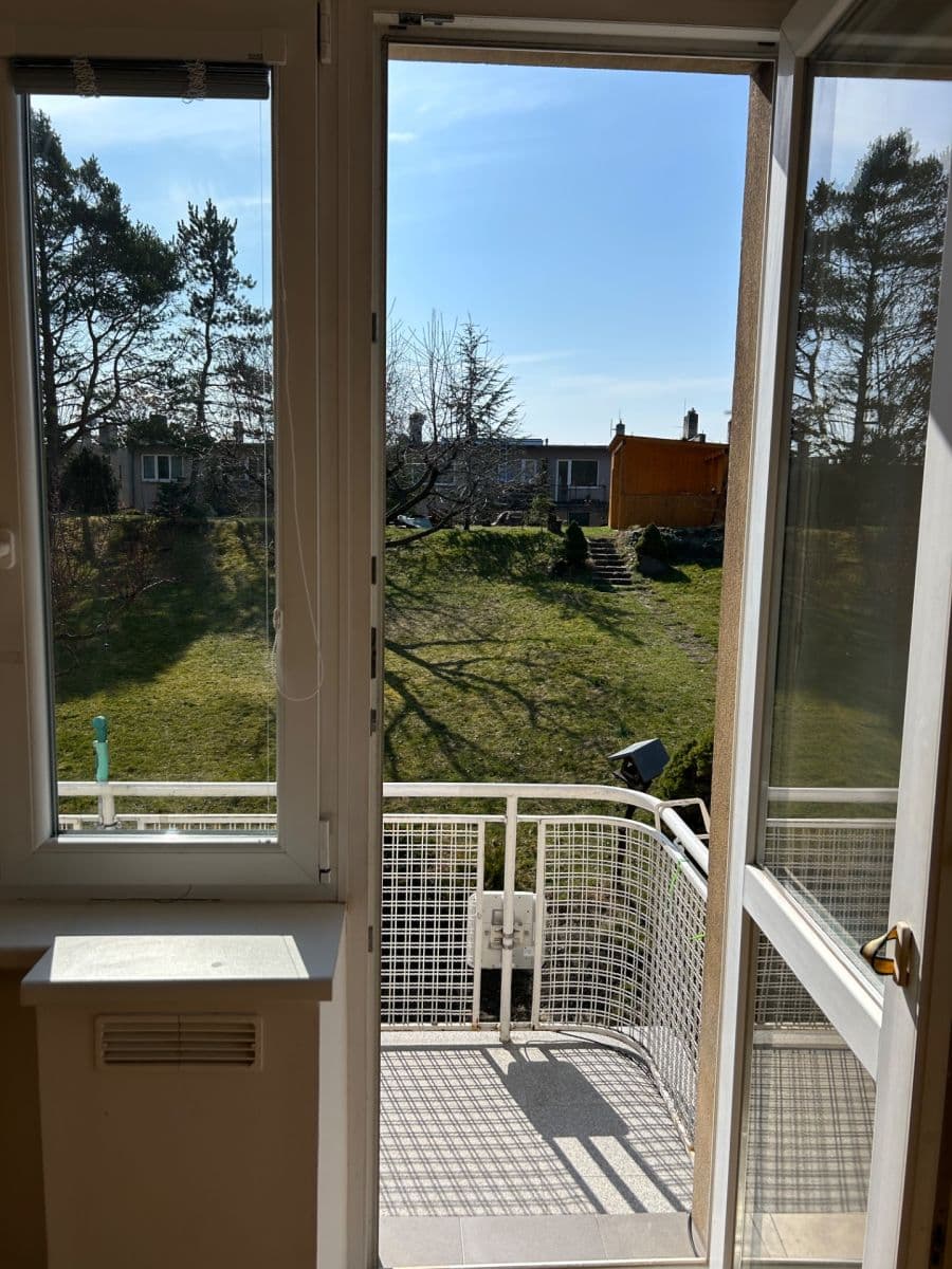 Pronájem bytu 1+1 34 m², Na Žvahově, Praha, Praha Pronájem bytu 1+1 34 m², Na Žvahově, Praha, Praha