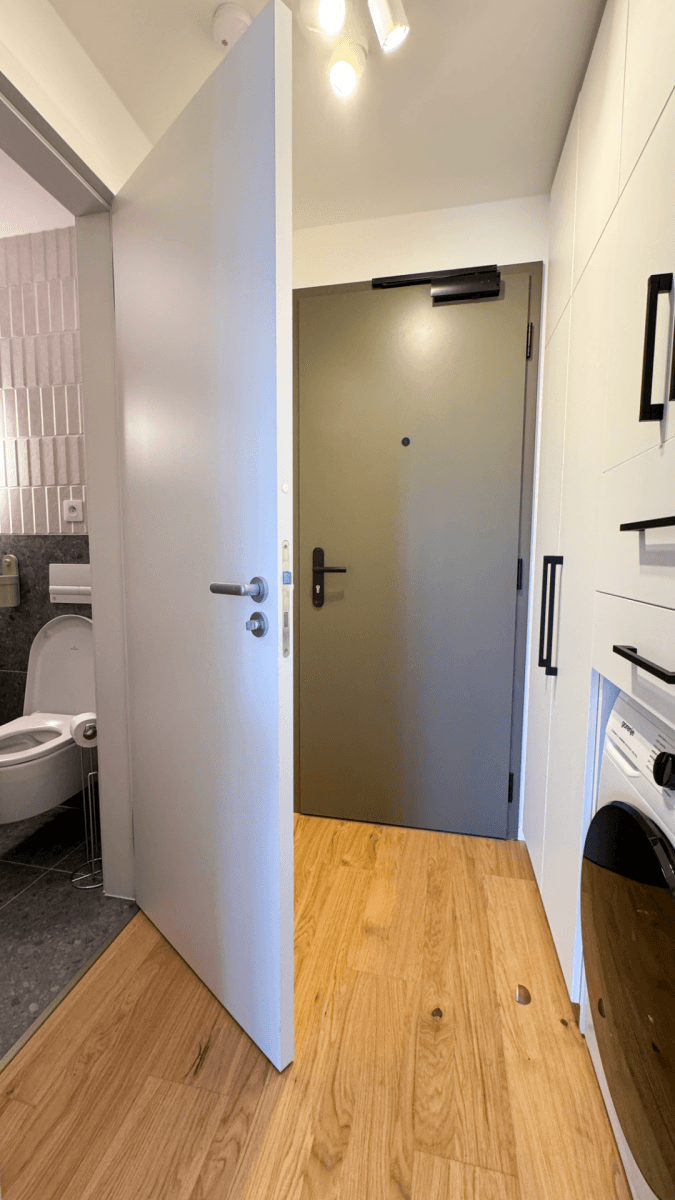 Pronájem bytu 1+kk 41 m², Bratislavská, Brno, Jihomoravský kraj Pronájem bytu 1+kk 41 m², Bratislavská, Brno, Jihomoravský kraj