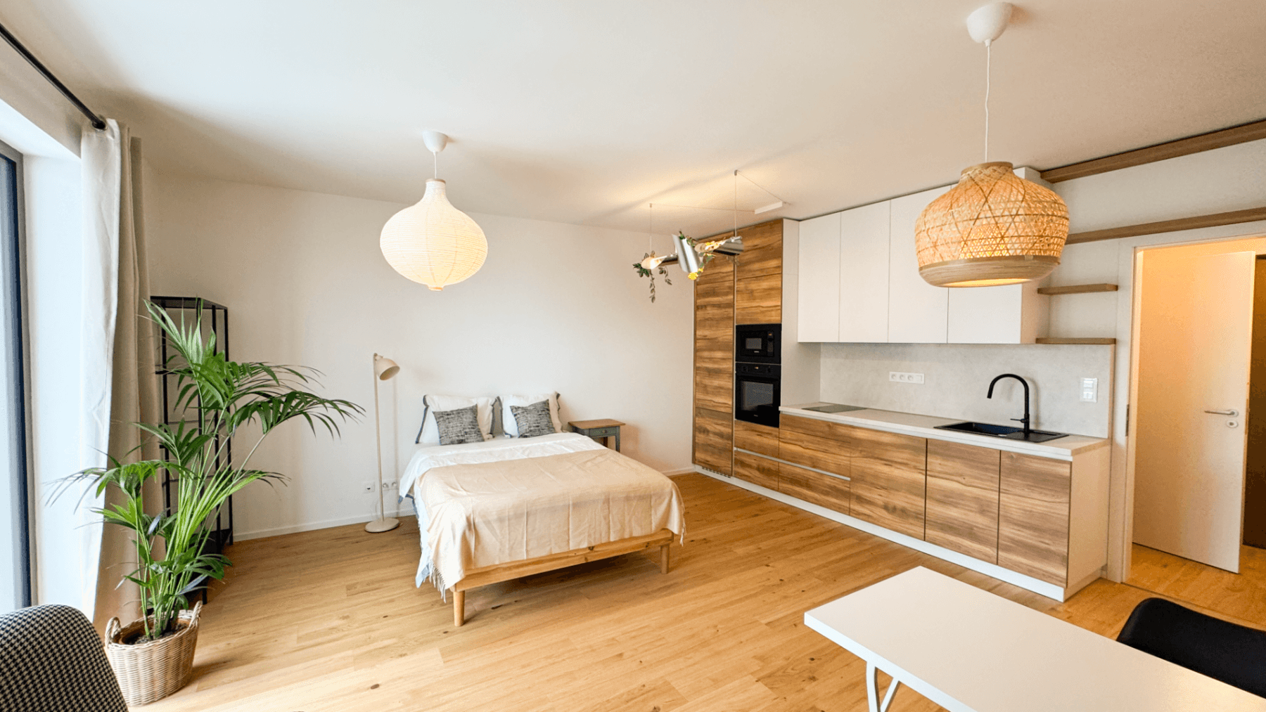 Pronájem bytu 1+kk 41 m², Bratislavská, Brno, Jihomoravský kraj Pronájem bytu 1+kk 41 m², Bratislavská, Brno, Jihomoravský kraj