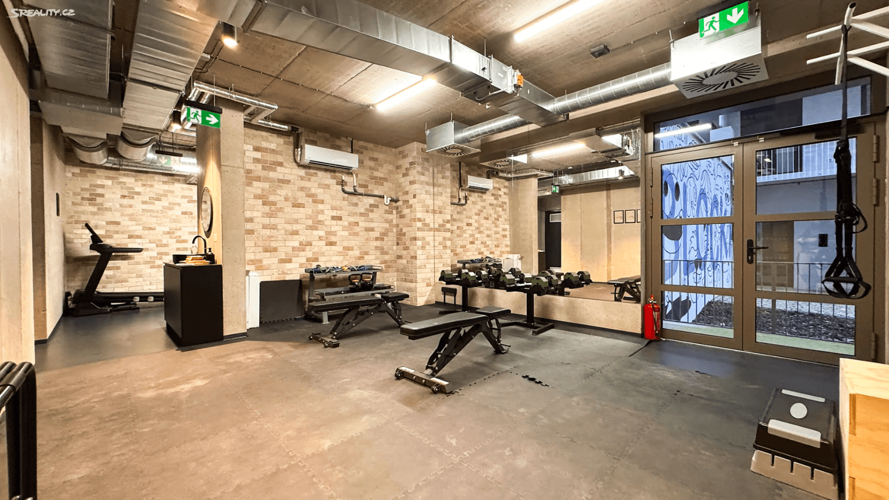 Pronájem bytu 1+kk 41 m², Bratislavská, Brno, Jihomoravský kraj Pronájem bytu 1+kk 41 m², Bratislavská, Brno, Jihomoravský kraj