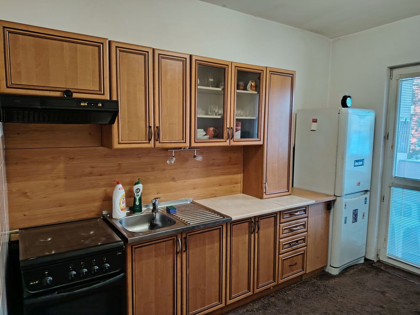 Prodej bytu 4+1 84 m², Okružná, Handlová, Trenčiansky kraj Prodej bytu 4+1 84 m², Okružná, Handlová, Trenčiansky kraj