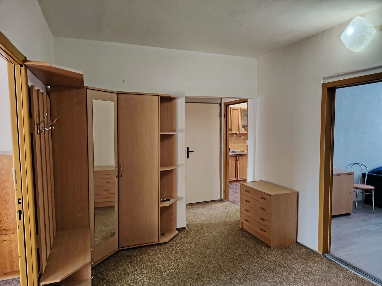 Prodej bytu 4+1 84 m², Okružná, Handlová, Trenčiansky kraj Prodej bytu 4+1 84 m², Okružná, Handlová, Trenčiansky kraj