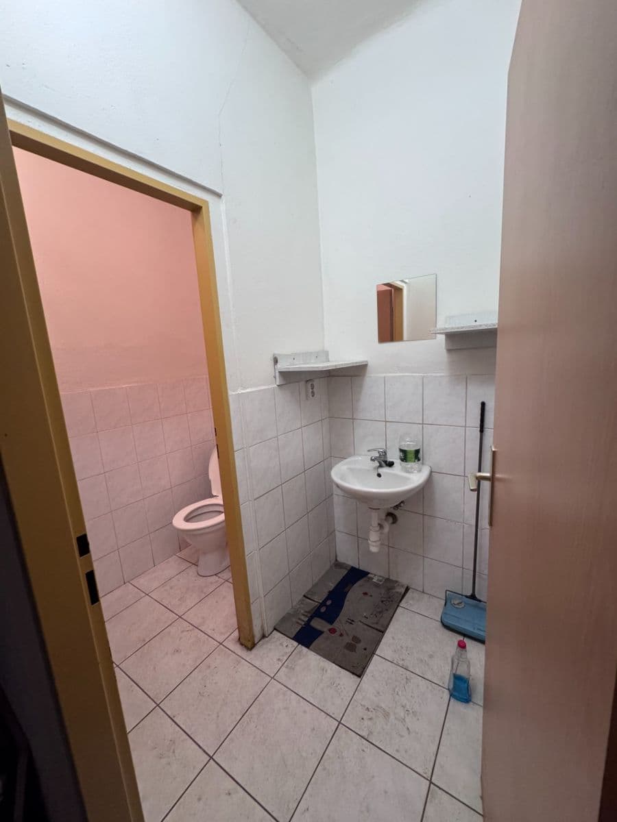 Pronájem nebytového prostoru 45 m², Slovanská, Plzeň, Plzeňský kraj Pronájem nebytového prostoru 45 m², Slovanská, Plzeň, Plzeňský kraj