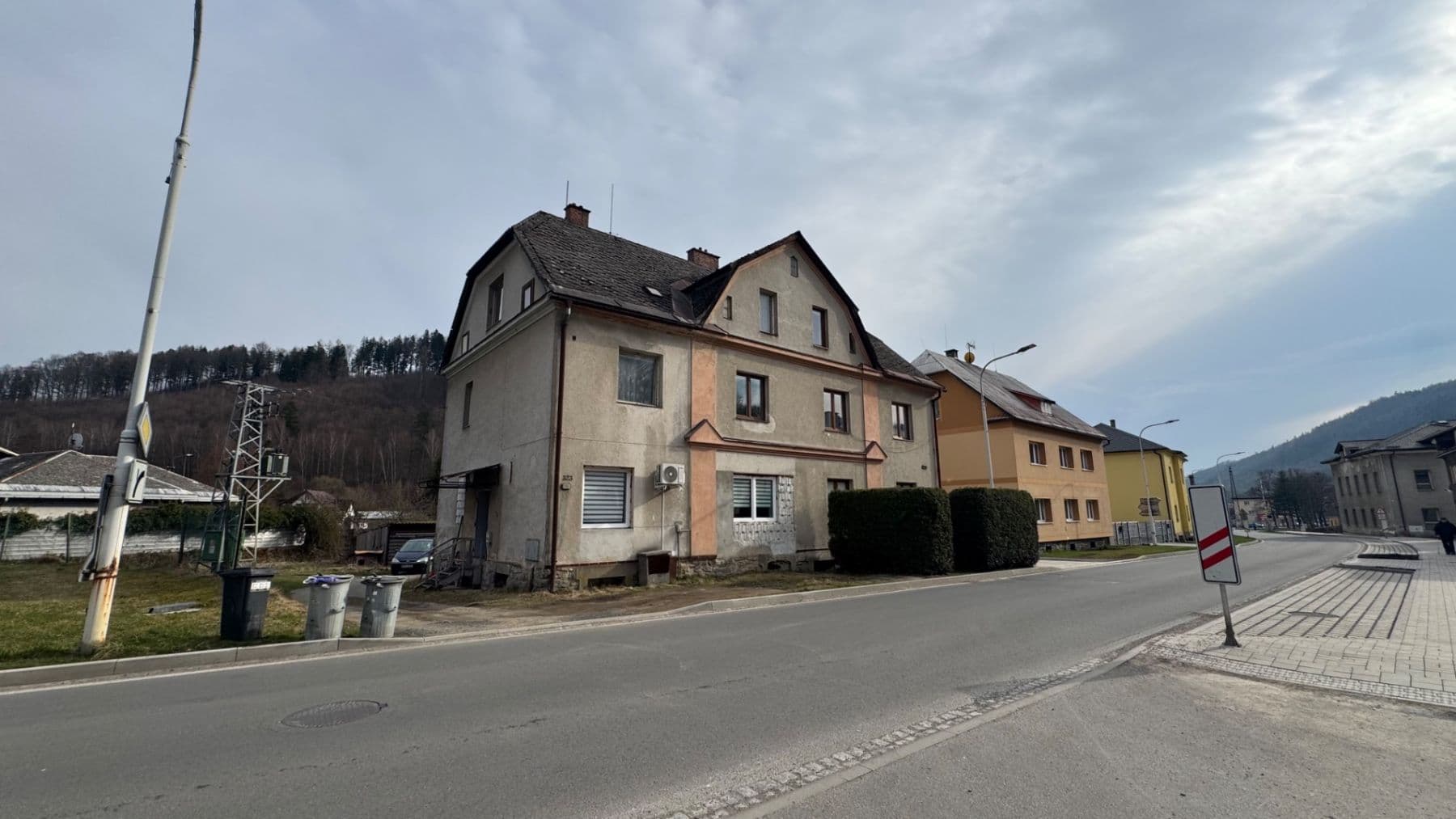 Prodej bytu 2+1 68 m², Hlavní, Hanušovice, Olomoucký kraj Prodej bytu 2+1 68 m², Hlavní, Hanušovice, Olomoucký kraj