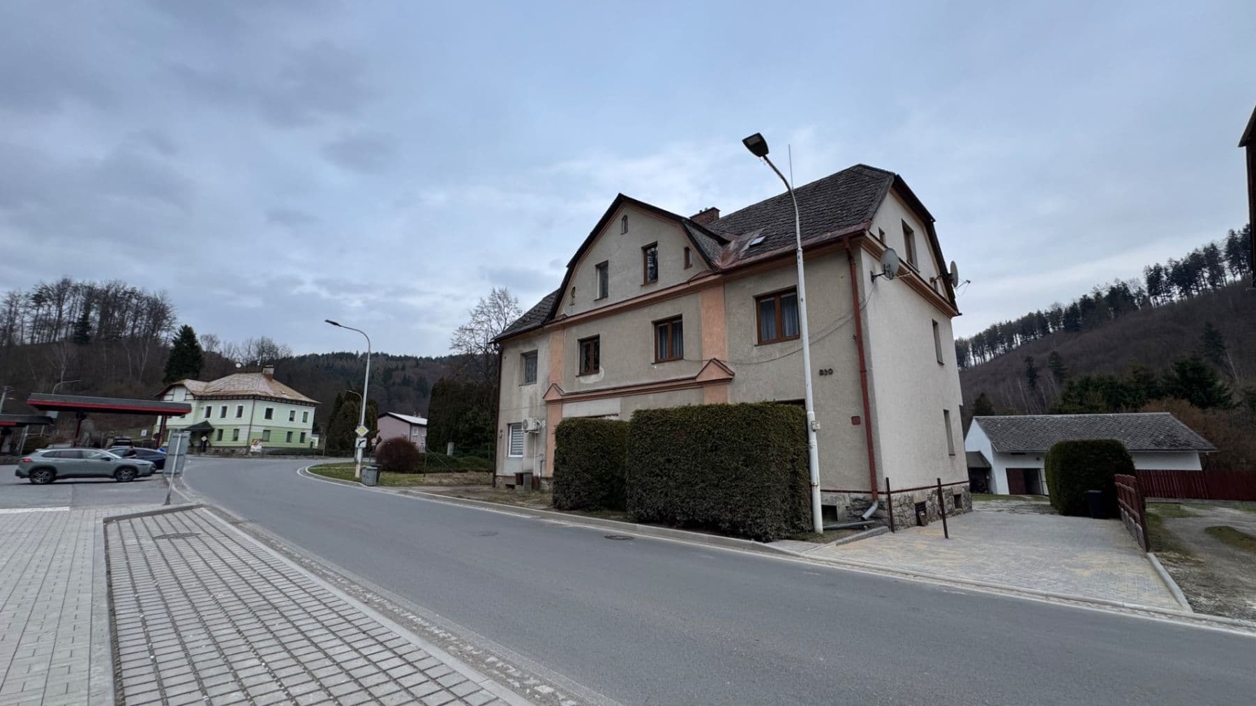 Prodej bytu 2+1 68 m², Hlavní, Hanušovice, Olomoucký kraj Prodej bytu 2+1 68 m², Hlavní, Hanušovice, Olomoucký kraj