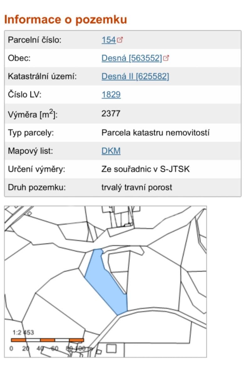 Prodej domu 140 m², pozemek 2.377 m², Pustinská, Desná, Liberecký kraj Prodej domu 140 m², pozemek 2.377 m², Pustinská, Desná, Liberecký kraj
