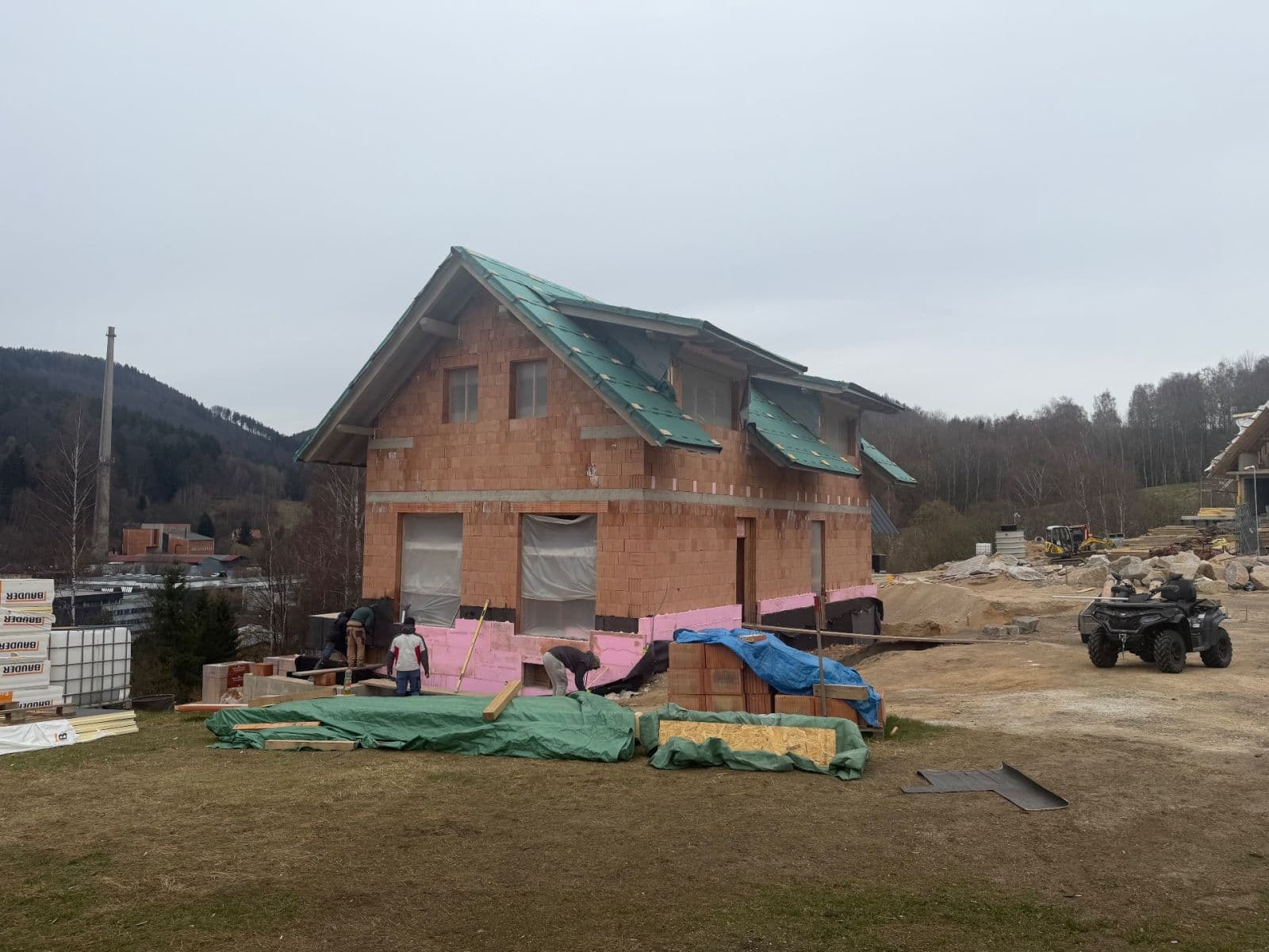 Prodej domu 140 m², pozemek 2.377 m², Pustinská, Desná, Liberecký kraj Prodej domu 140 m², pozemek 2.377 m², Pustinská, Desná, Liberecký kraj
