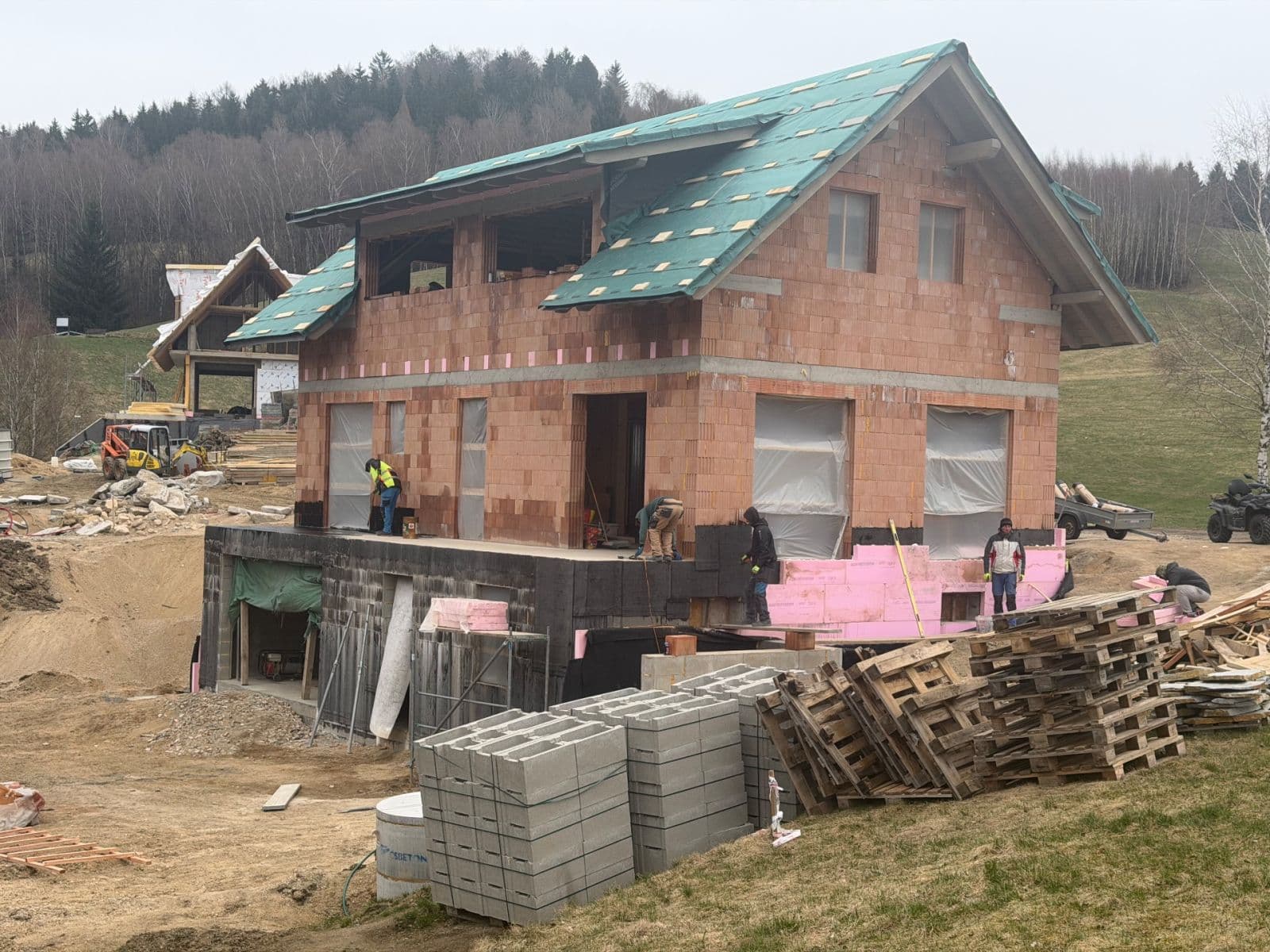 Prodej domu 140 m², pozemek 2.377 m², Pustinská, Desná, Liberecký kraj Prodej domu 140 m², pozemek 2.377 m², Pustinská, Desná, Liberecký kraj