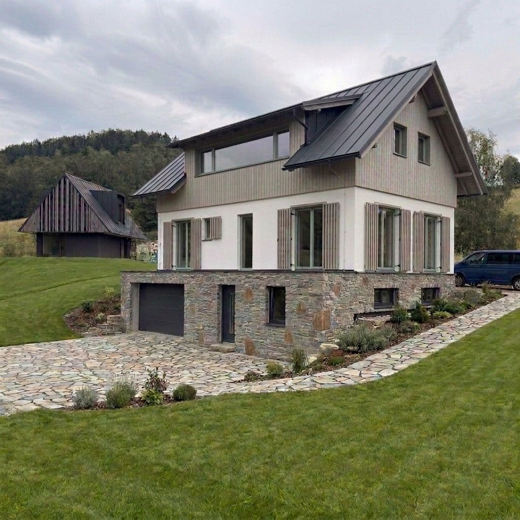 Prodej domu 140 m², pozemek 2.377 m², Pustinská, Desná, Liberecký kraj Prodej domu 140 m², pozemek 2.377 m², Pustinská, Desná, Liberecký kraj