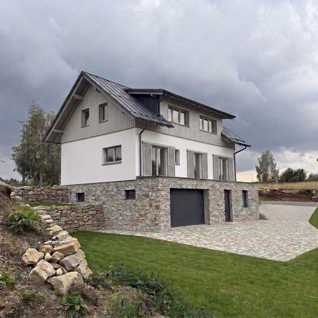 Prodej domu 140 m², pozemek 2.377 m², Pustinská, Desná, Liberecký kraj Prodej domu 140 m², pozemek 2.377 m², Pustinská, Desná, Liberecký kraj
