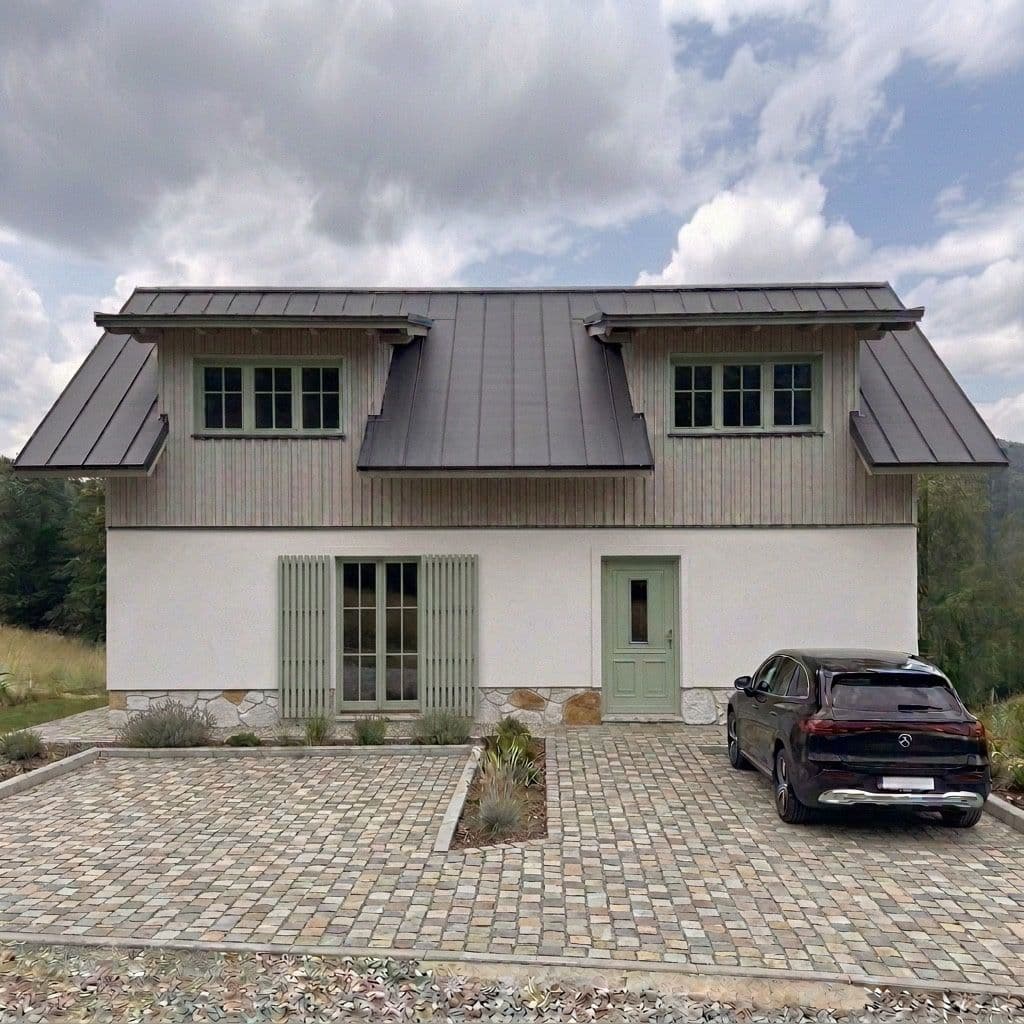 Prodej domu 140 m², pozemek 2.377 m², Pustinská, Desná, Liberecký kraj Prodej domu 140 m², pozemek 2.377 m², Pustinská, Desná, Liberecký kraj