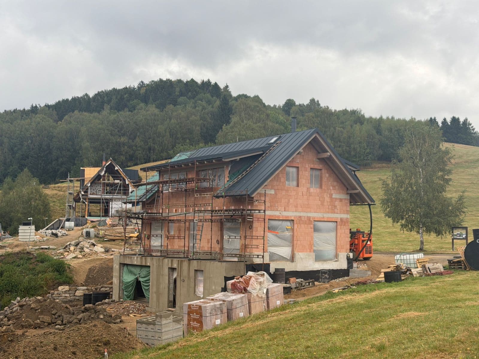 Prodej domu 140 m², pozemek 2.377 m², Pustinská, Desná, Liberecký kraj Prodej domu 140 m², pozemek 2.377 m², Pustinská, Desná, Liberecký kraj