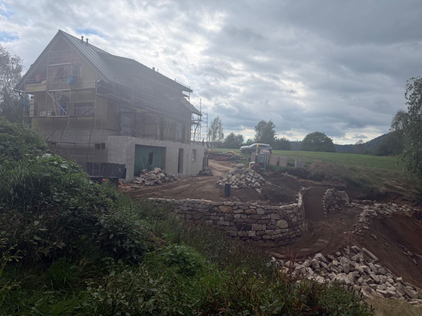 Prodej domu 140 m², pozemek 2.377 m², Pustinská, Desná, Liberecký kraj Prodej domu 140 m², pozemek 2.377 m², Pustinská, Desná, Liberecký kraj
