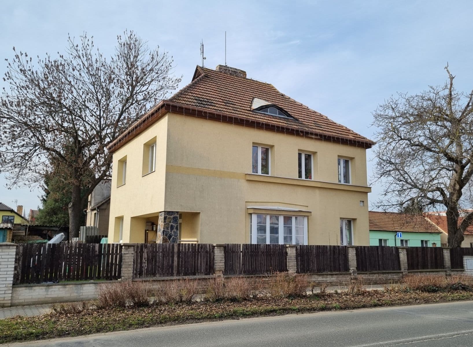 Prodej domu 126 m², pozemek 368 m², Kralupy nad Vltavou, Středočeský kraj Prodej domu 126 m², pozemek 368 m², Kralupy nad Vltavou, Středočeský kraj