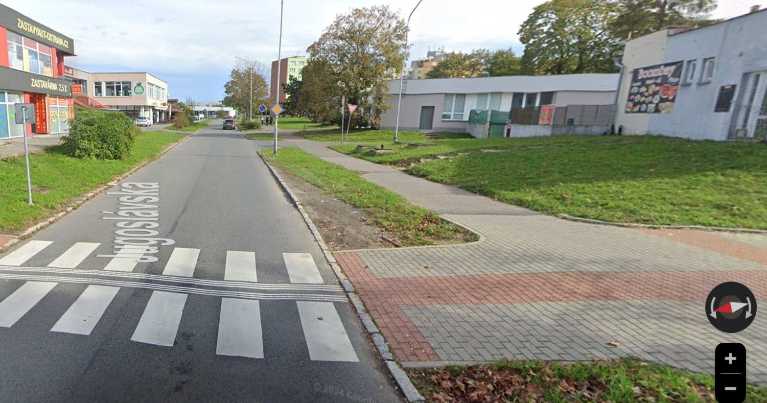 Pronájem nebytového prostoru 500 m², Karpatská, Ostrava, Moravskoslezský kraj Pronájem nebytového prostoru 500 m², Karpatská, Ostrava, Moravskoslezský kraj