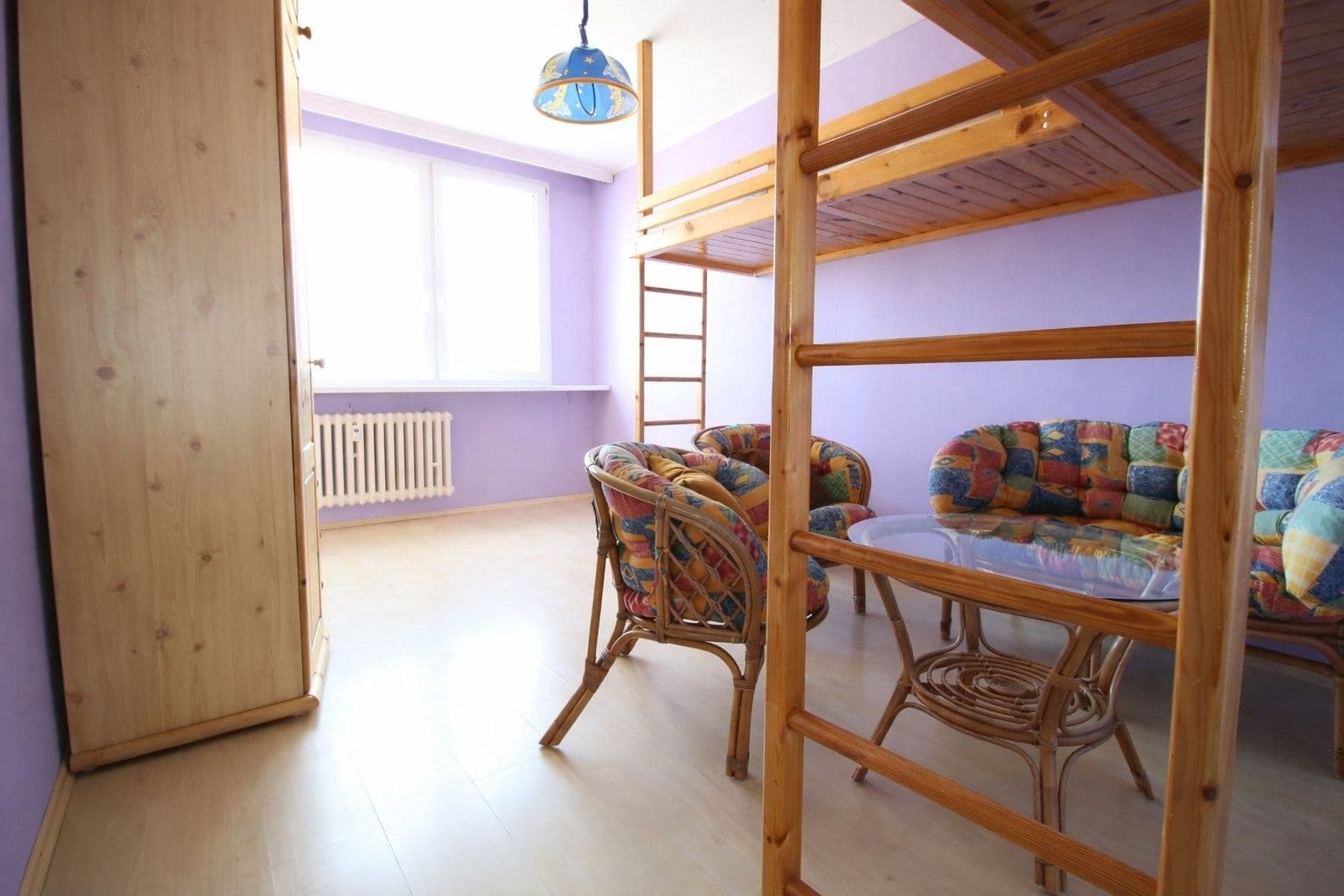 Pronájem bytu 3+1 73 m², Poznaňská, Praha, Praha Pronájem bytu 3+1 73 m², Poznaňská, Praha, Praha