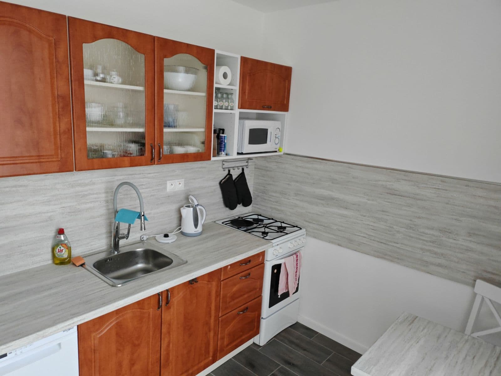 Pronájem bytu 2+1 49 m², Planét, Ružinov, Bratislavský kraj Pronájem bytu 2+1 49 m², Planét, Ružinov, Bratislavský kraj