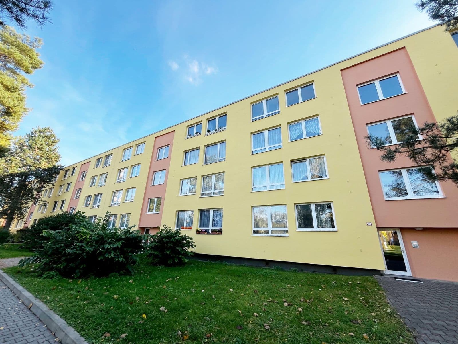 Pronájem bytu 3+kk 59 m², Josefa Mánesa, Nymburk, Středočeský kraj Pronájem bytu 3+kk 59 m², Josefa Mánesa, Nymburk, Středočeský kraj