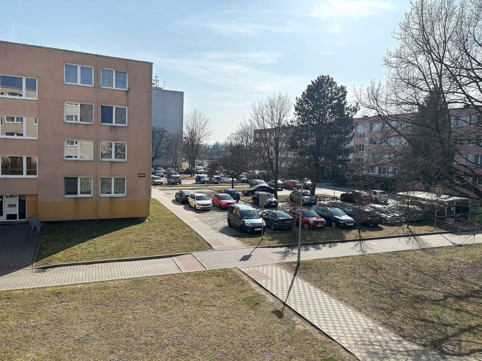 Pronájem bytu 3+kk 59 m², Josefa Mánesa, Nymburk, Středočeský kraj Pronájem bytu 3+kk 59 m², Josefa Mánesa, Nymburk, Středočeský kraj