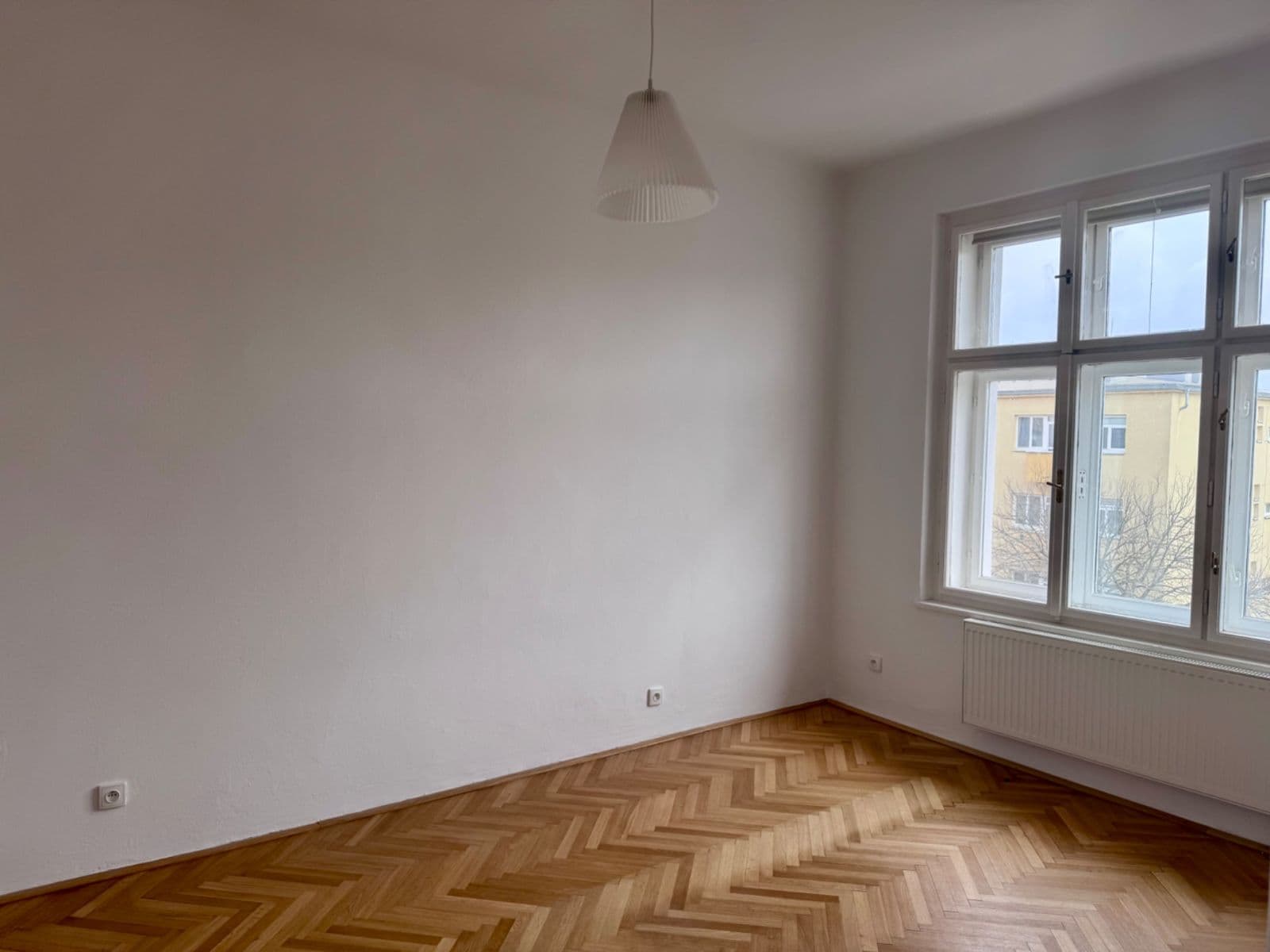 Pronájem bytu 2+1 60 m², Renneská třída, Brno, Jihomoravský kraj Pronájem bytu 2+1 60 m², Renneská třída, Brno, Jihomoravský kraj