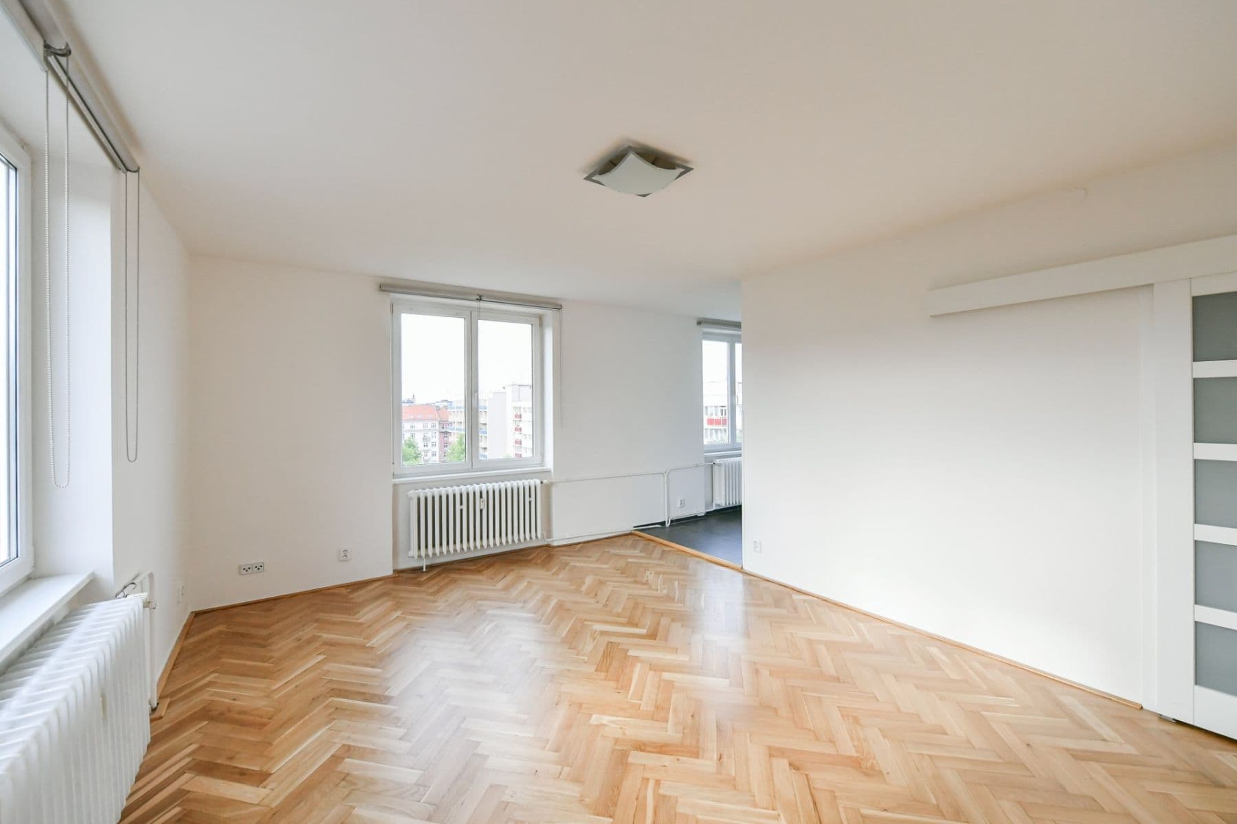 Pronájem bytu 2+kk 53 m², Kafkova, Praha, Praha Pronájem bytu 2+kk 53 m², Kafkova, Praha, Praha