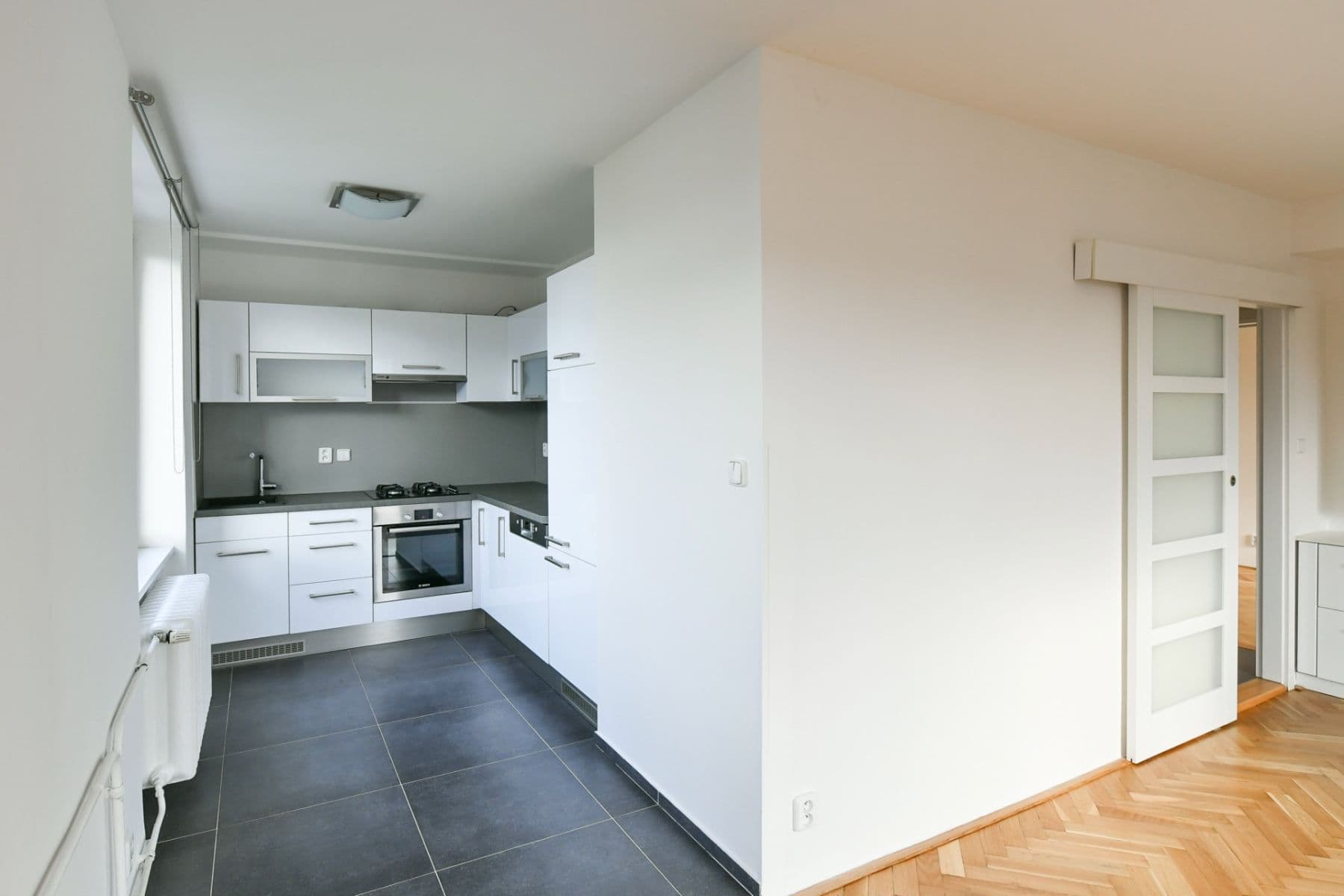 Pronájem bytu 2+kk 53 m², Kafkova, Praha, Praha Pronájem bytu 2+kk 53 m², Kafkova, Praha, Praha