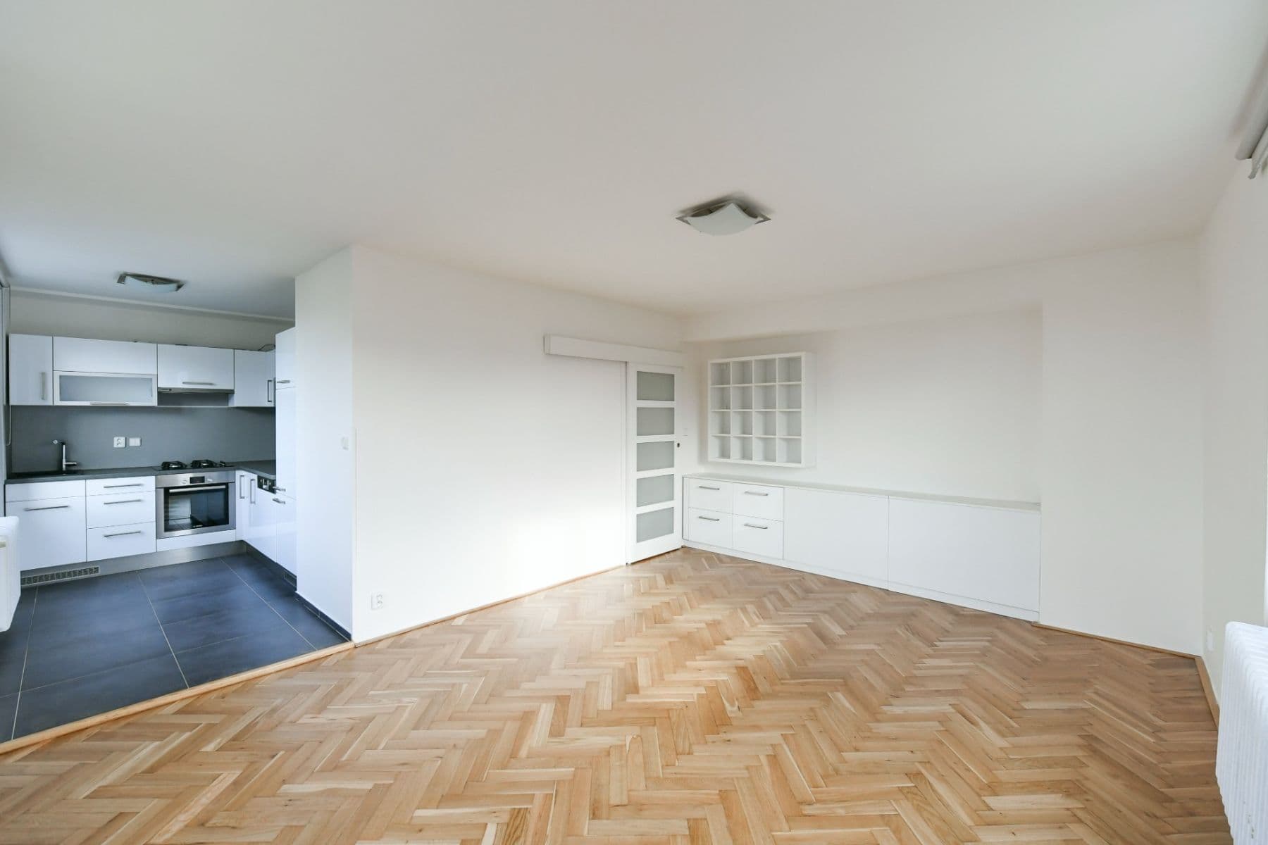 Pronájem bytu 2+kk 53 m², Kafkova, Praha, Praha Pronájem bytu 2+kk 53 m², Kafkova, Praha, Praha