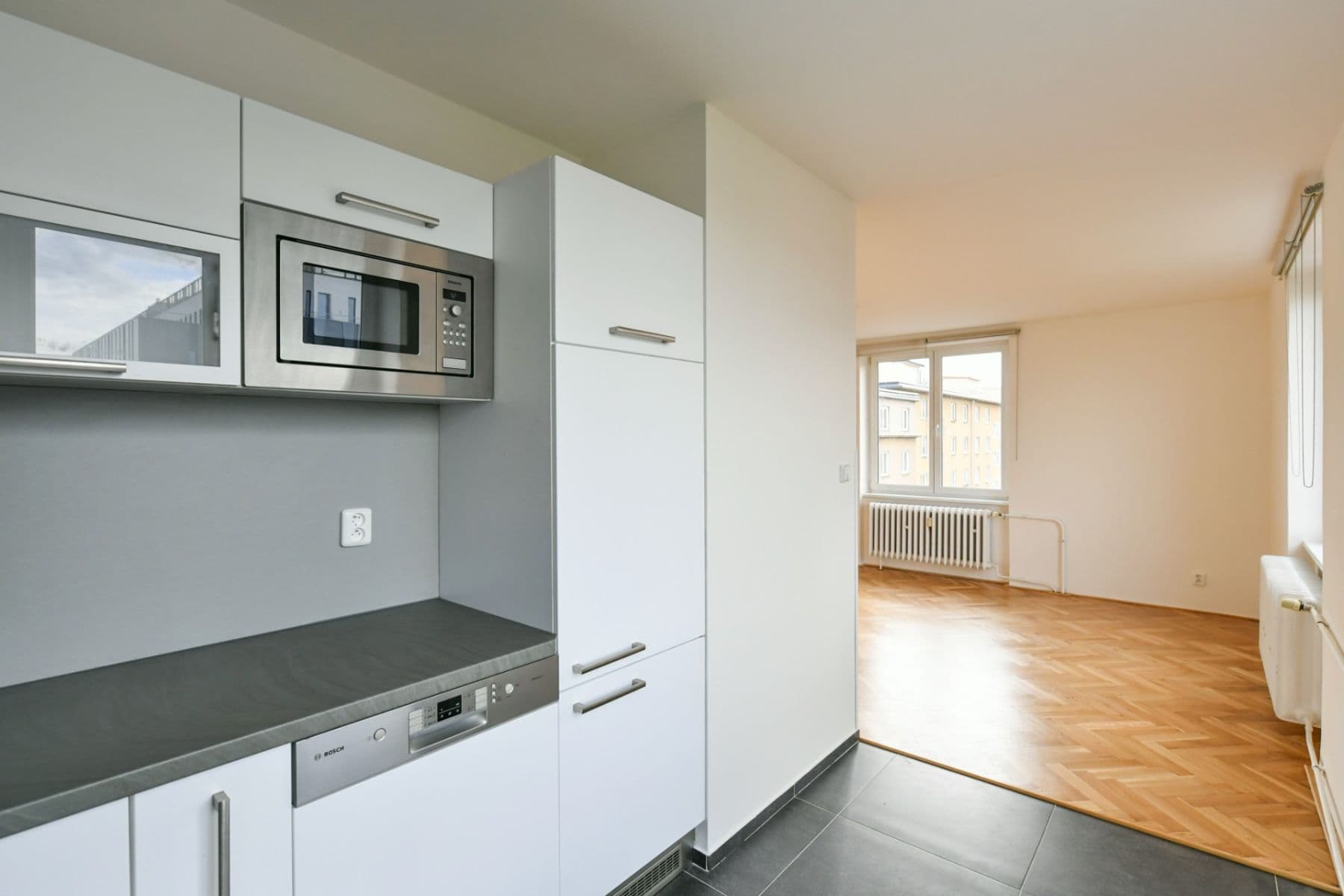 Pronájem bytu 2+kk 53 m², Kafkova, Praha, Praha Pronájem bytu 2+kk 53 m², Kafkova, Praha, Praha