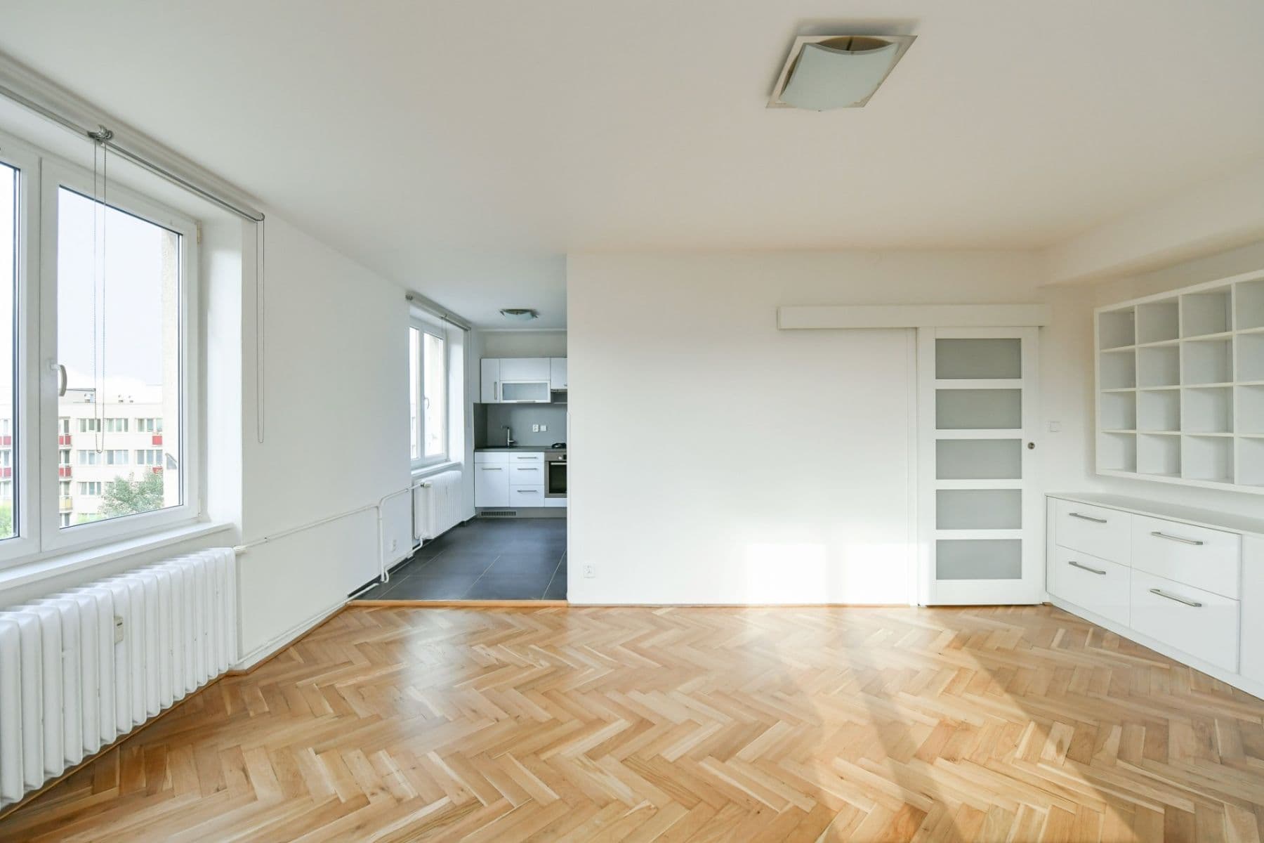 Pronájem bytu 2+kk 53 m², Kafkova, Praha, Praha Pronájem bytu 2+kk 53 m², Kafkova, Praha, Praha
