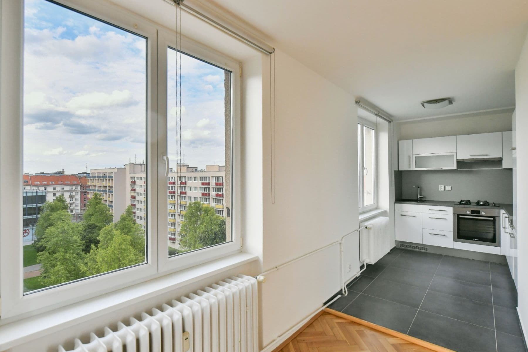 Pronájem bytu 2+kk 53 m², Kafkova, Praha, Praha Pronájem bytu 2+kk 53 m², Kafkova, Praha, Praha