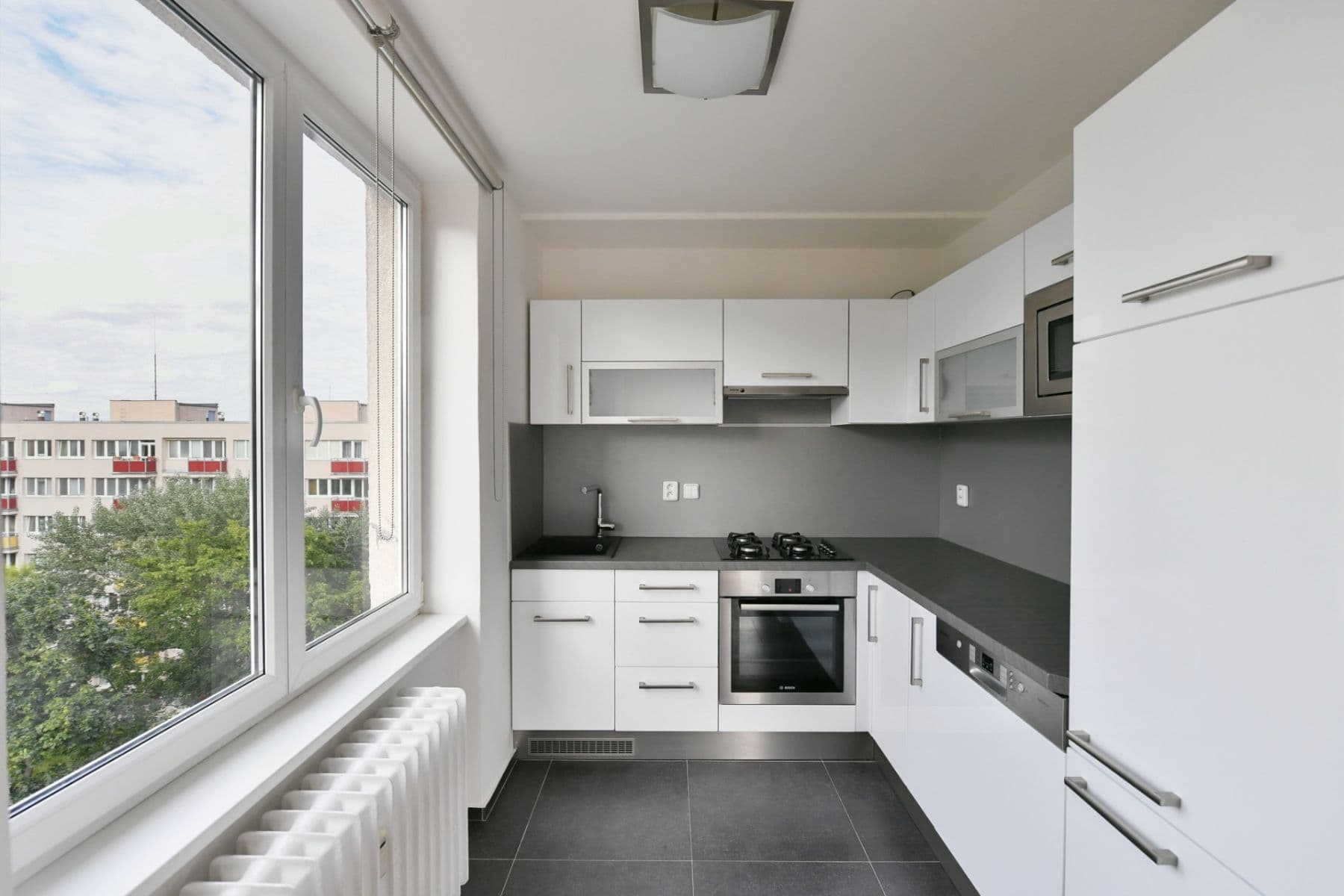 Pronájem bytu 2+kk 53 m², Kafkova, Praha, Praha Pronájem bytu 2+kk 53 m², Kafkova, Praha, Praha