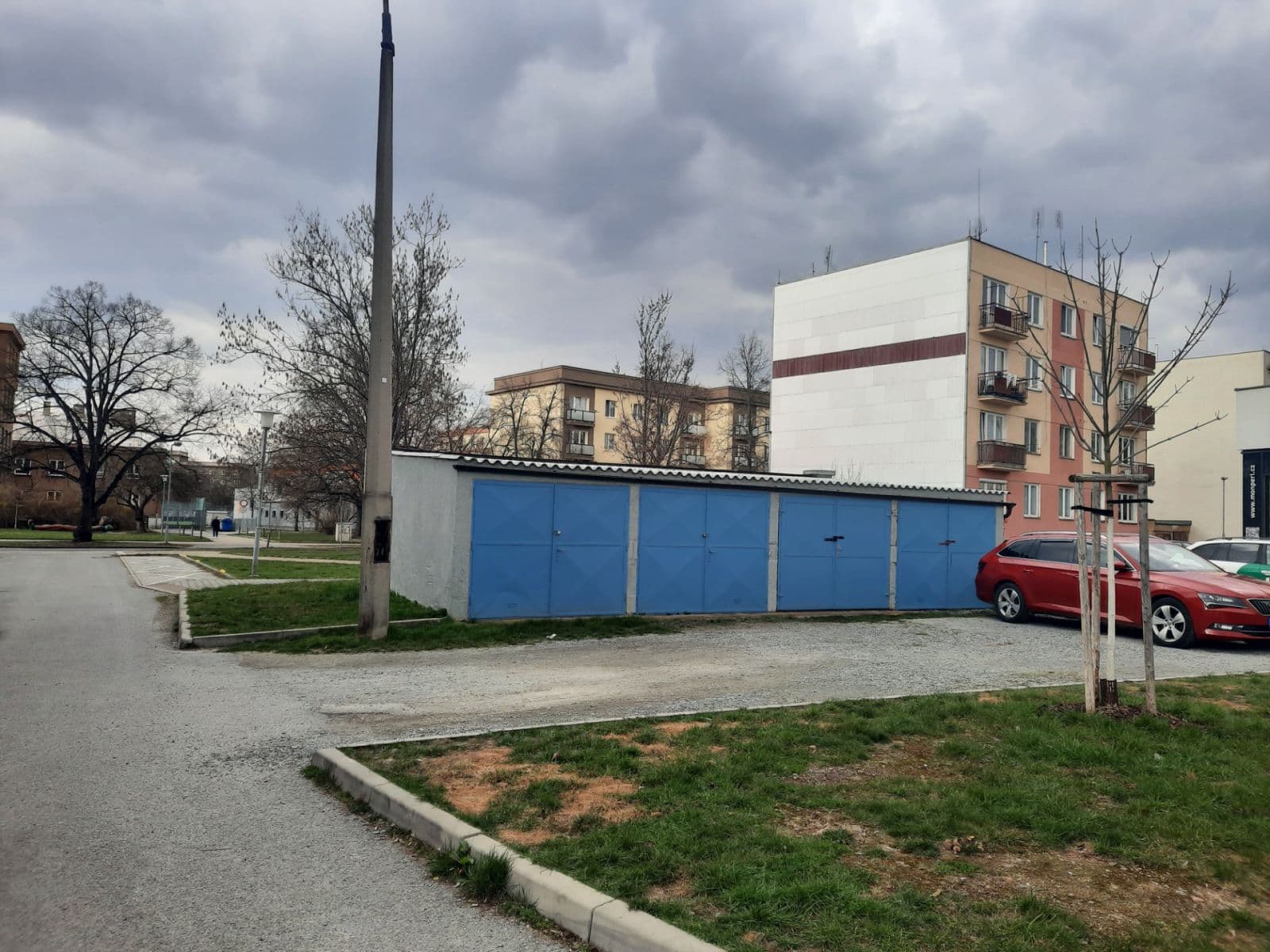 Pronájem garáže 15 m², Plzeň, Plzeňský kraj Pronájem garáže 15 m², Plzeň, Plzeňský kraj