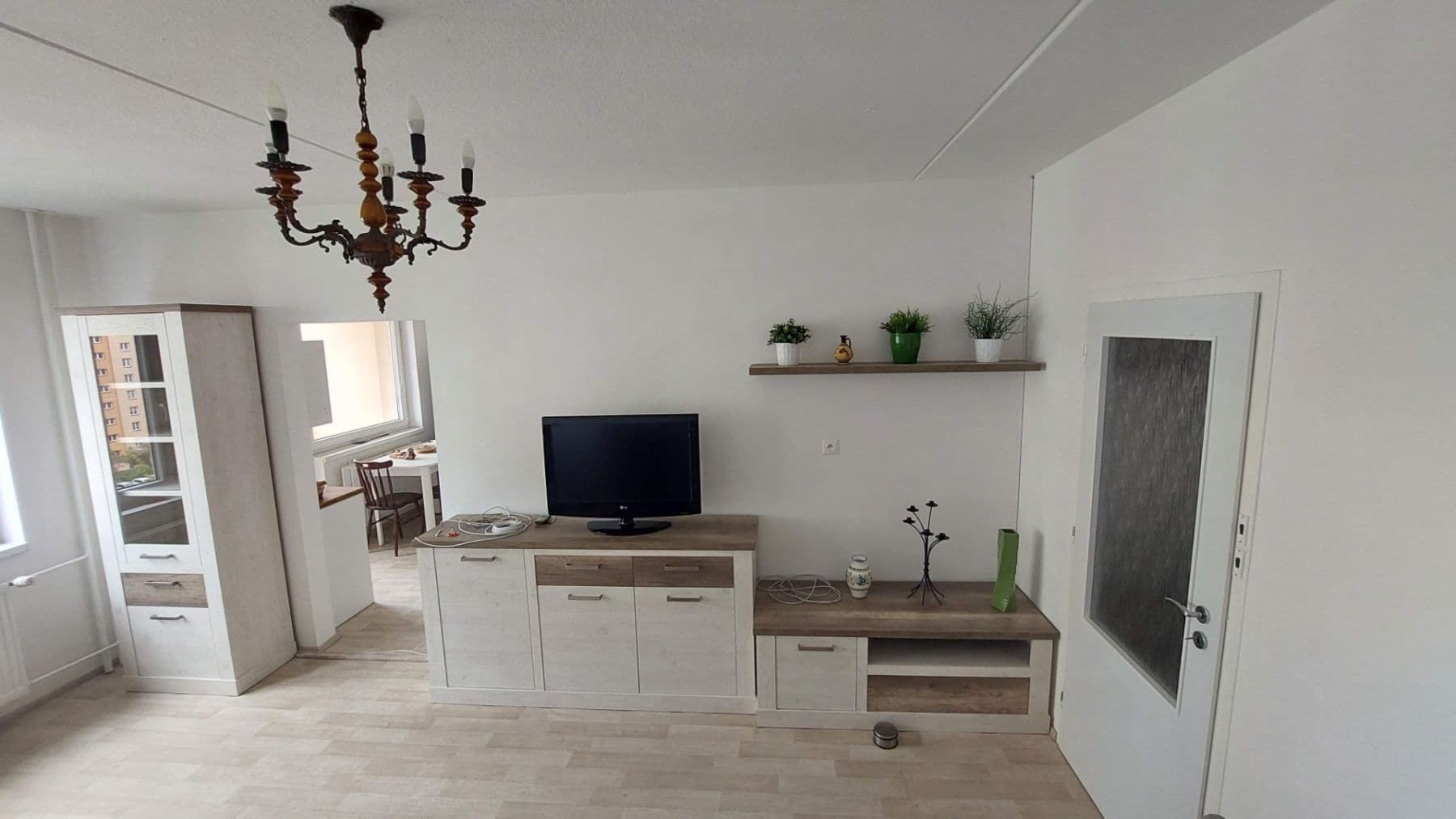 Pronájem bytu 3+1 77 m², J. Bendy, České Budějovice, Jihočeský kraj Pronájem bytu 3+1 77 m², J. Bendy, České Budějovice, Jihočeský kraj