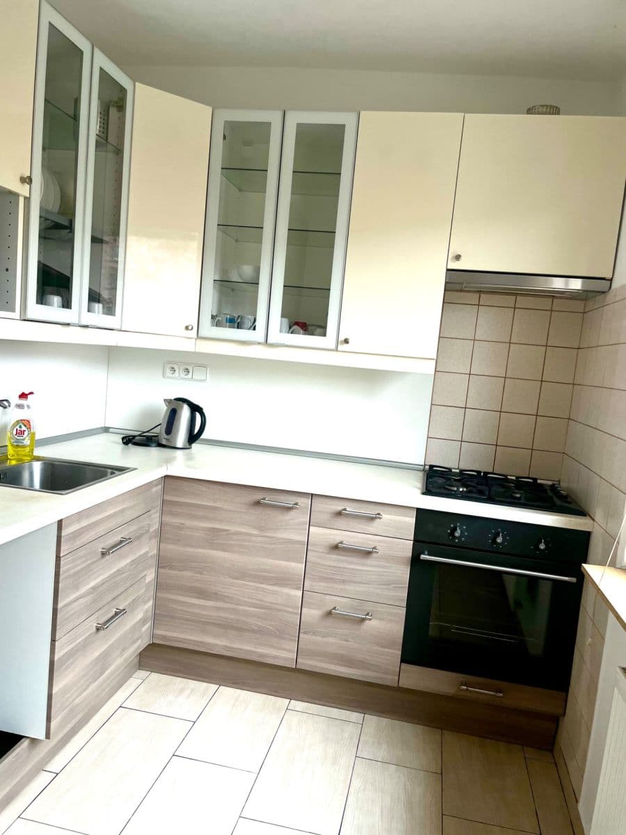 Pronájem bytu 2+1 55 m², Počernická, Praha, Praha Pronájem bytu 2+1 55 m², Počernická, Praha, Praha
