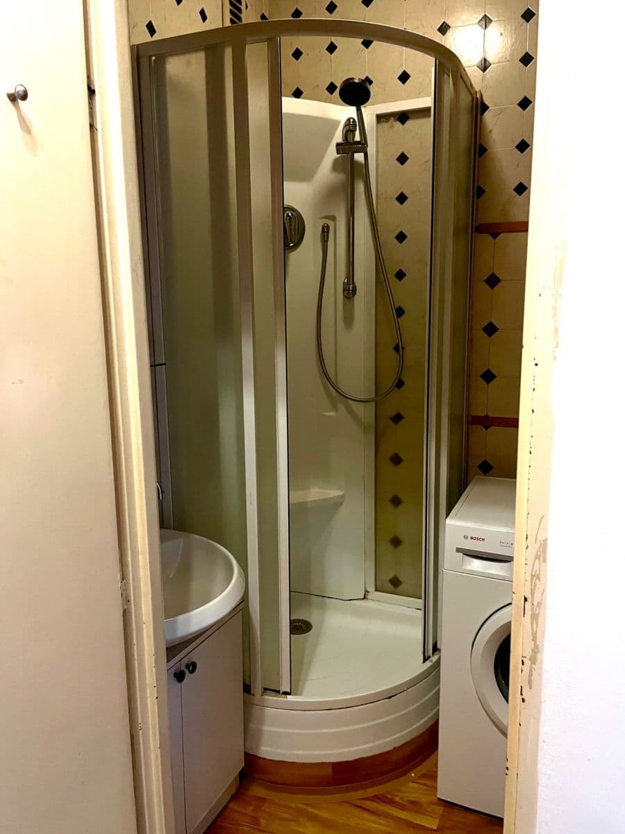 Pronájem bytu 2+1 55 m², Počernická, Praha, Praha Pronájem bytu 2+1 55 m², Počernická, Praha, Praha