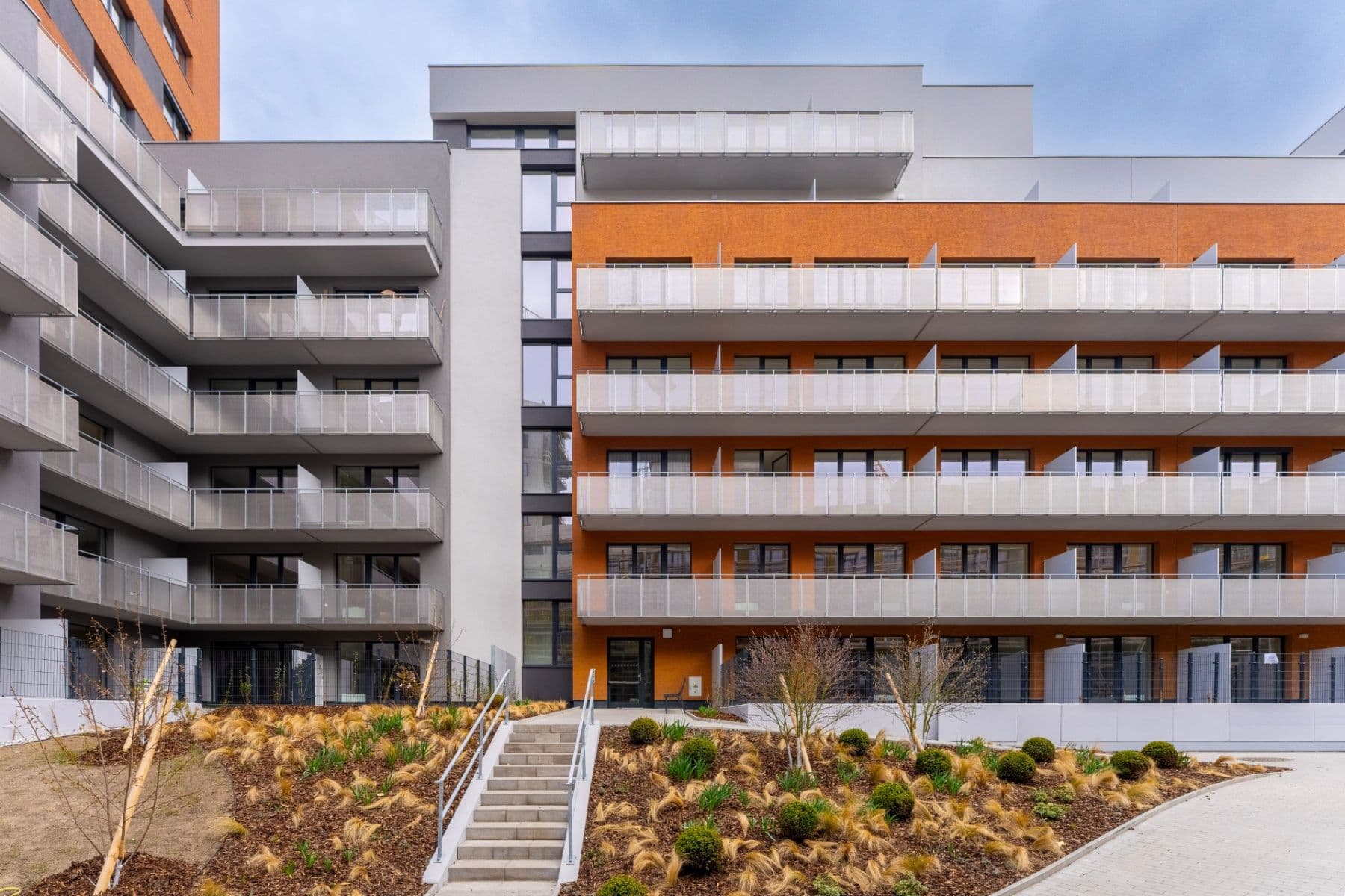 Pronájem bytu 1+kk 37 m², Gerstelova, Praha, Praha Pronájem bytu 1+kk 37 m², Gerstelova, Praha, Praha